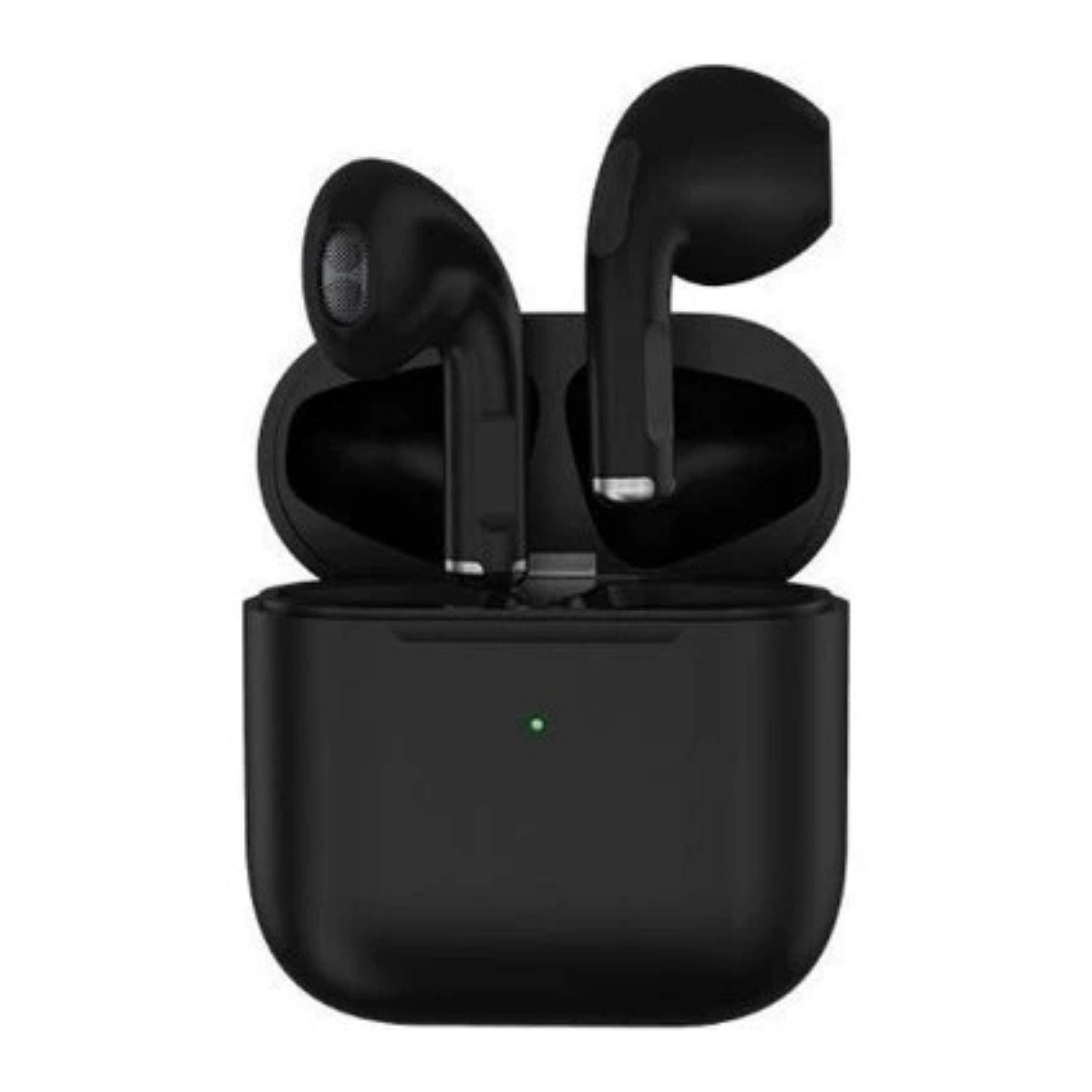 Pro 5 Siyah Kulakiçi Silikonsuz Bluetooth Kulaklık