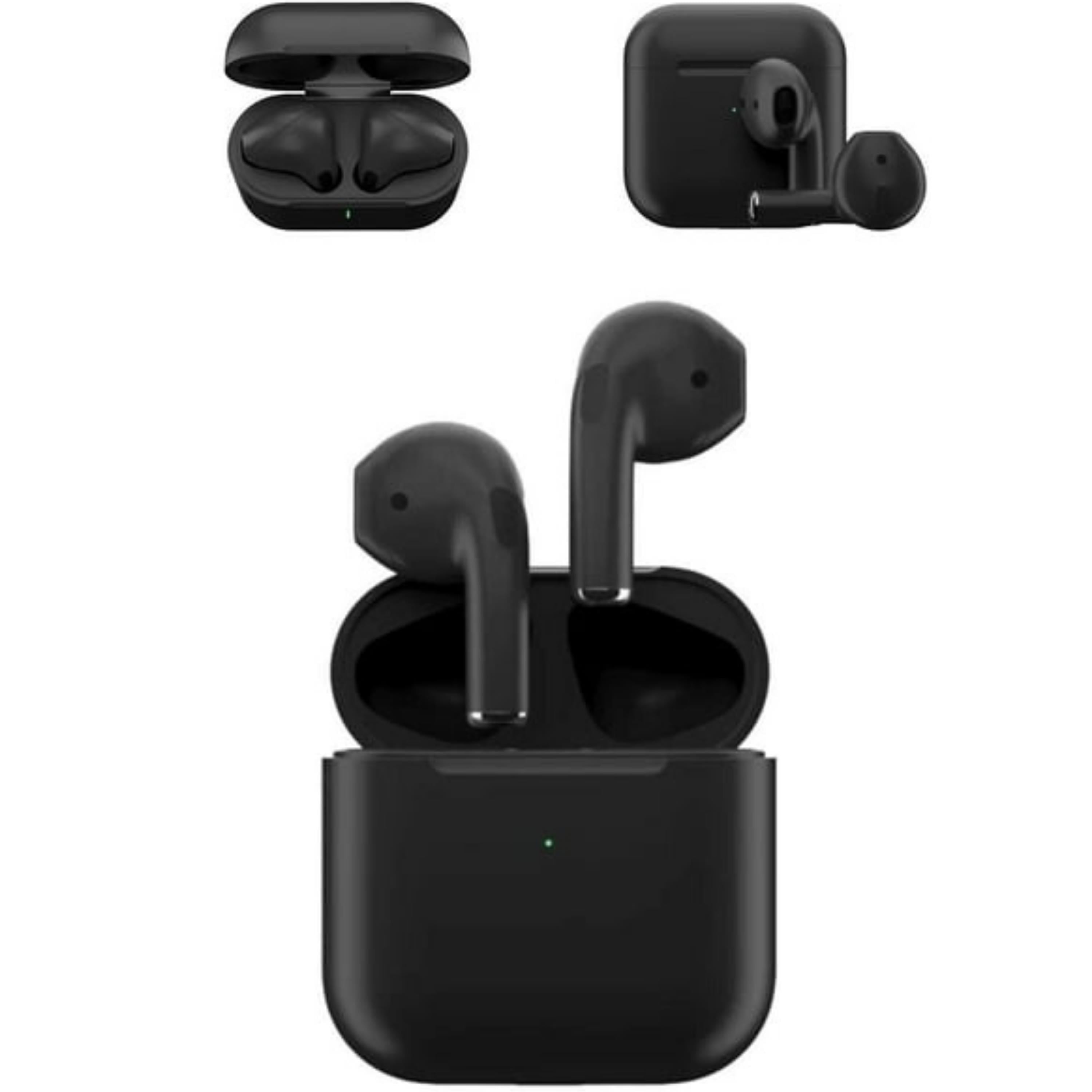 Pro 5 Siyah Kulakiçi Silikonsuz Bluetooth Kulaklık