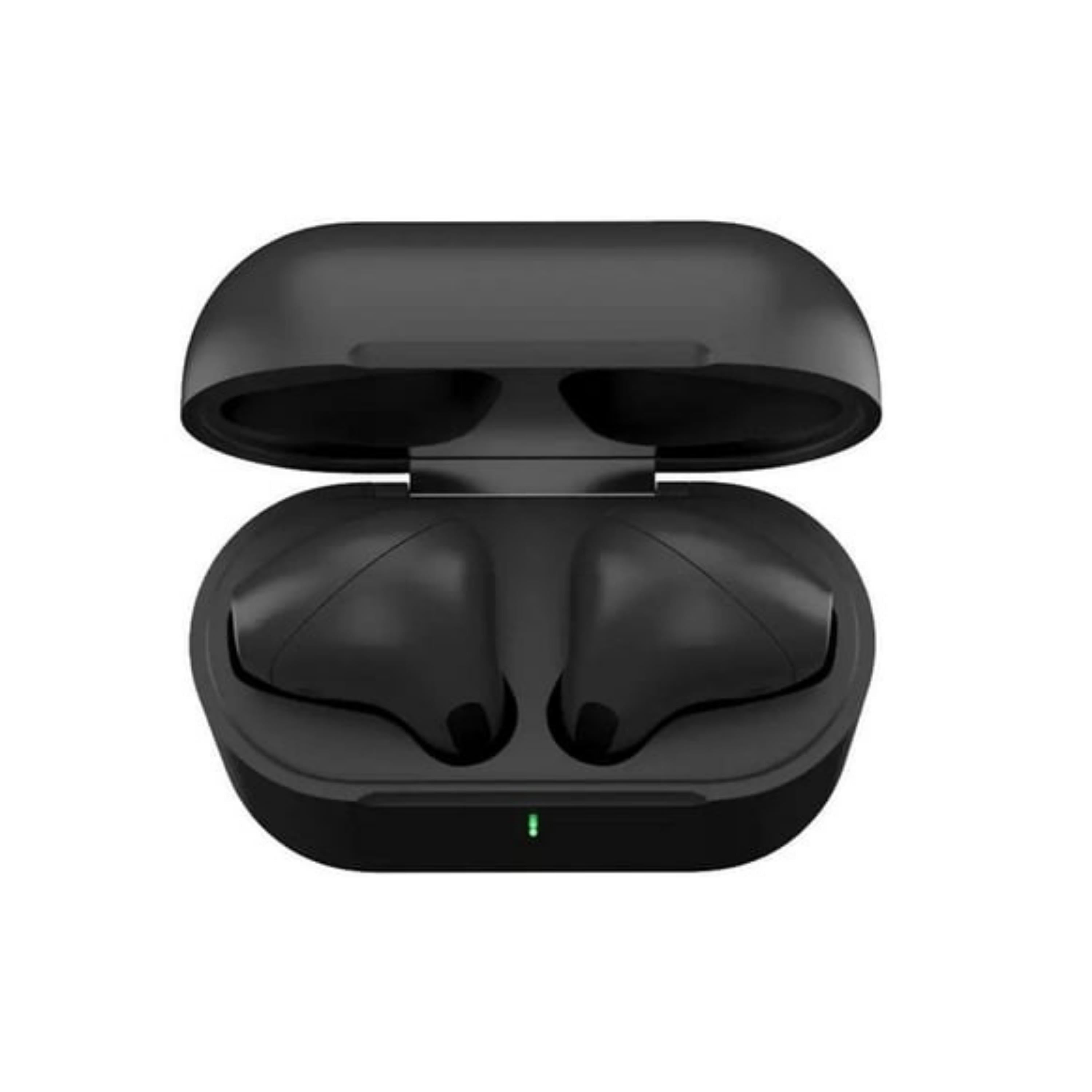 Pro 5 Siyah Kulakiçi Silikonsuz Bluetooth Kulaklık