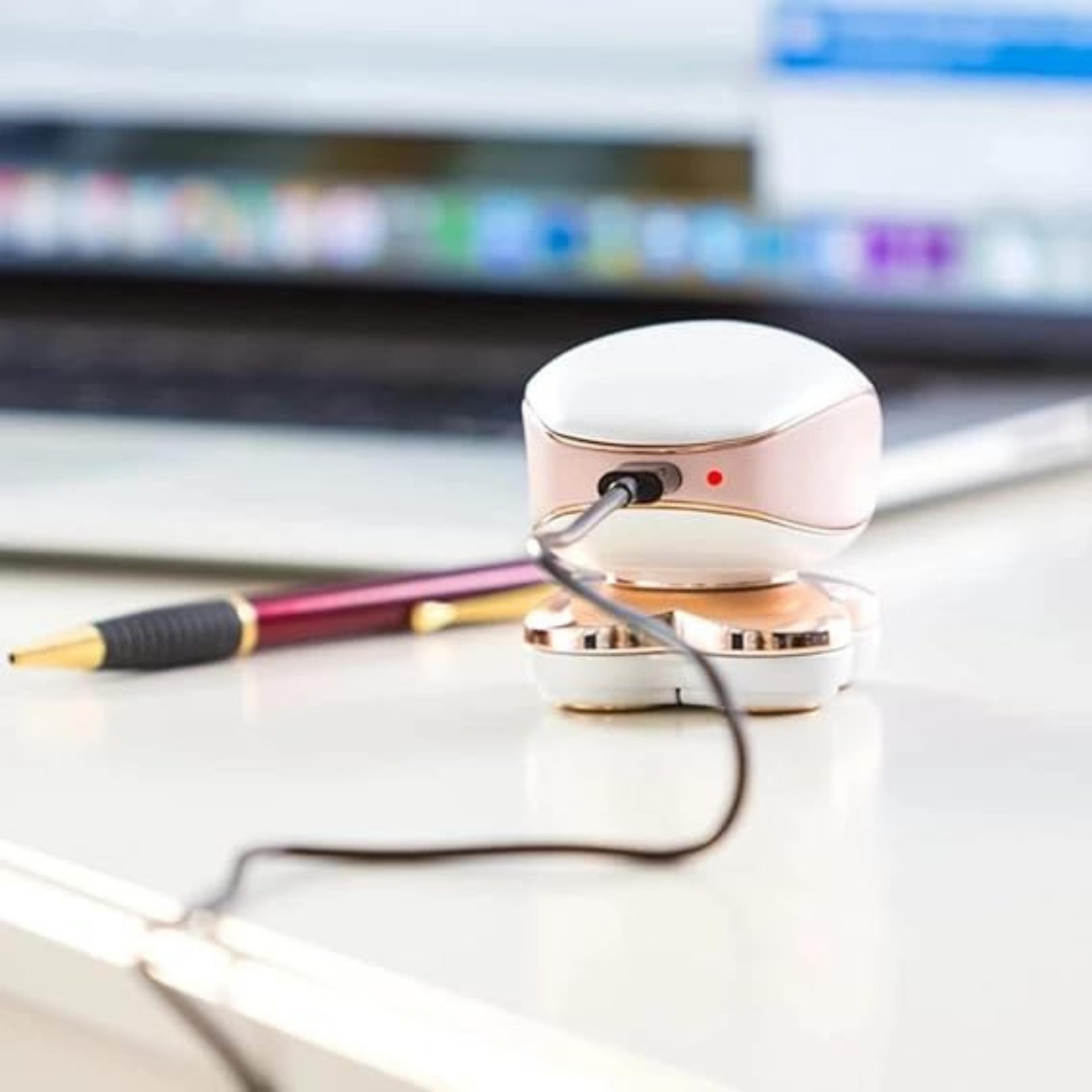 Profesyonel USB Şarjlı Kol Bacak Vücut Epilasyon Cihazı 