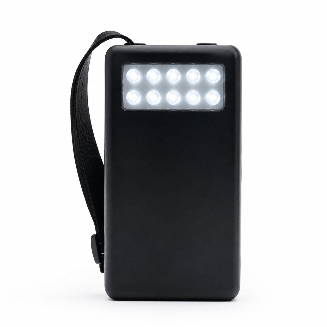 PW-151 60000 mAh Powerbank 20W PD 22.5W QC Dijital Göstergeli Dahili Kablolu LED Fenerli 4 Cihaz Destekli Taşınabilir Şarj Cihazı