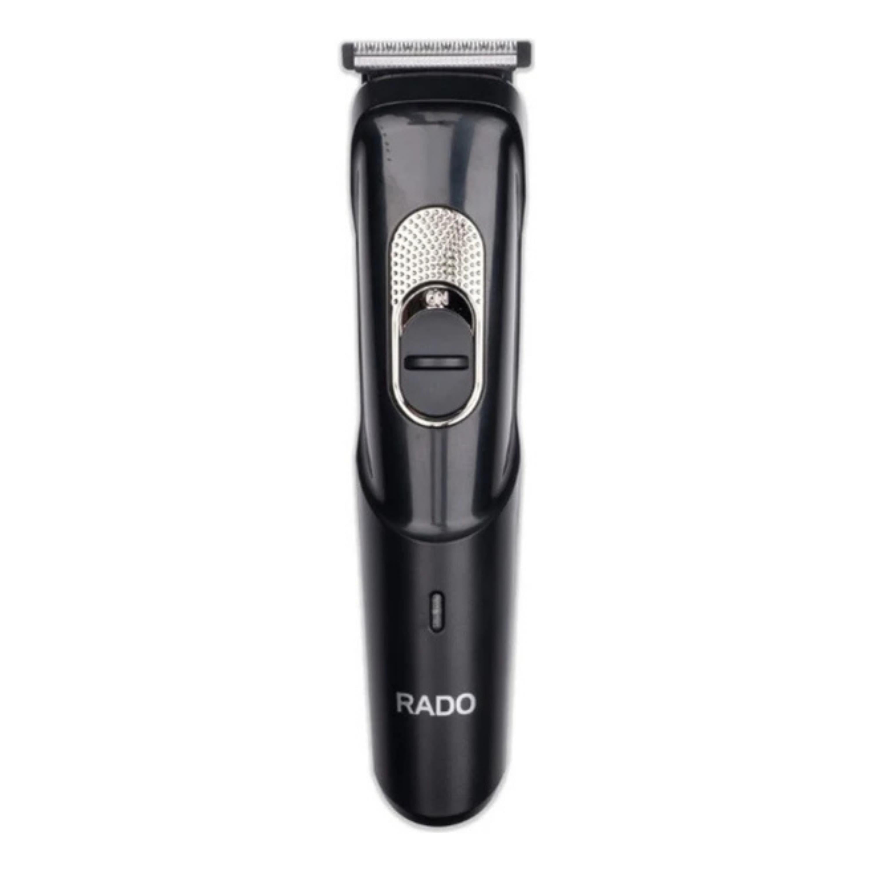 Rado RD 3583 Şarjlı Saç Sakal Tıraş Makinesi Profesyonel Keskin Bıçaklı USB Şarjlı Erkek Bakım Yüz Saç Vücut Traş Makinesi