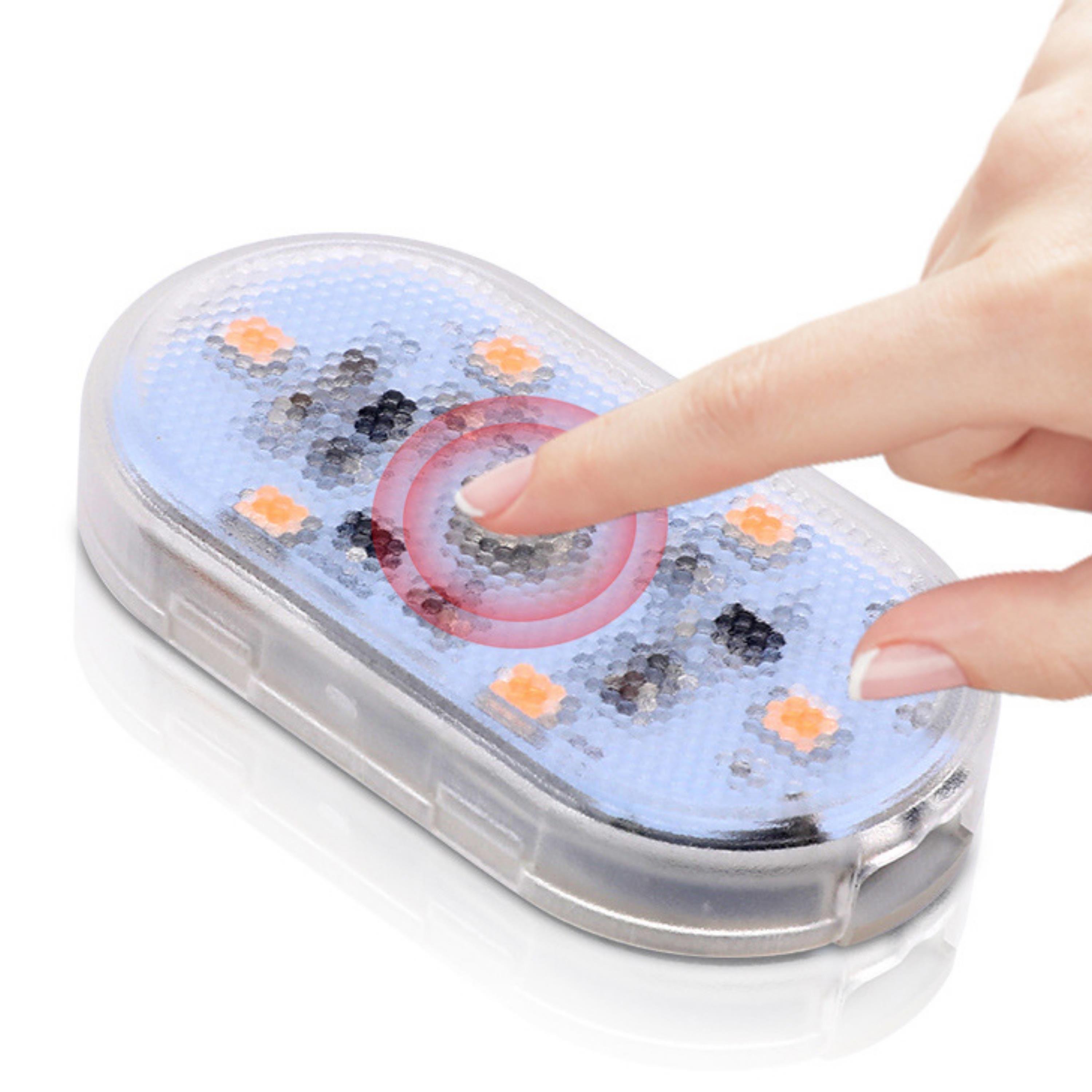 Şeffaf Mini Rgb Led Işık Araba Tavan Lambası Sensörlü Dokunmatik Şarj Edilebilir Araba Dekorasyon İçin Okuma Ledi Ortam Işığı