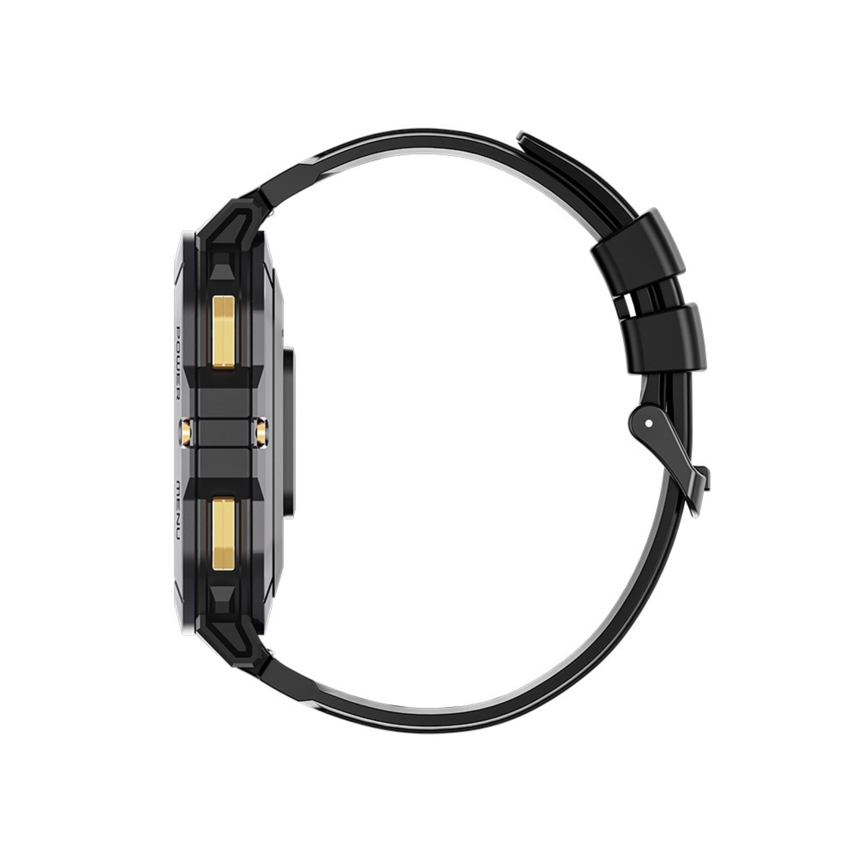 SQ-18 3 Kordonlu Akıllı Saat Suya Dayanıklı 10 Gün Şarj Ömürlü Bluetooth Arama Özellikli  Adım Sayar Akıllı Saat