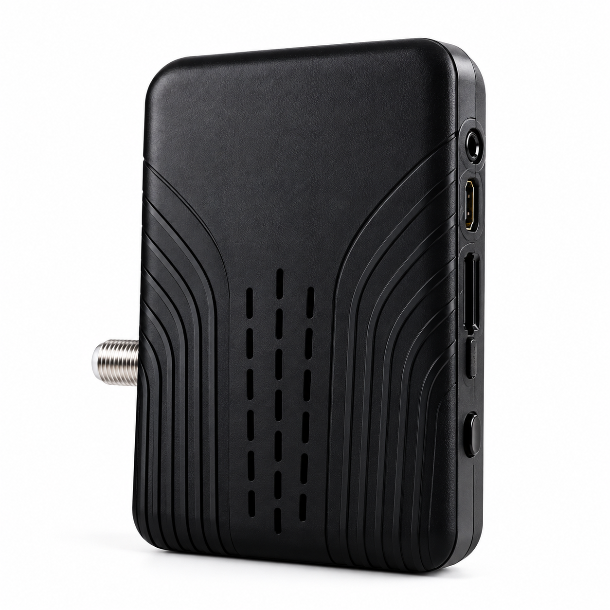 Sungate WiFi Destekli Full HD Mini Dijital Uydu Alıcısı HDMI USB Girişli Uzaktan Kumandalı Uydu Cihazı