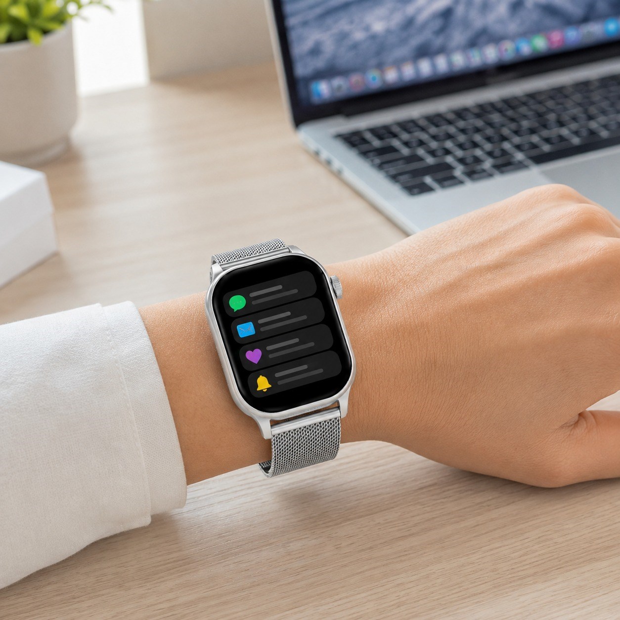 SW 13 Pro Akıllı Saat Super AMOLED Ekran Bluetooth Arama Konuşma Nabız Adım Uyku Takibi Spor Modlu 3 Kordonlu Smart Watch