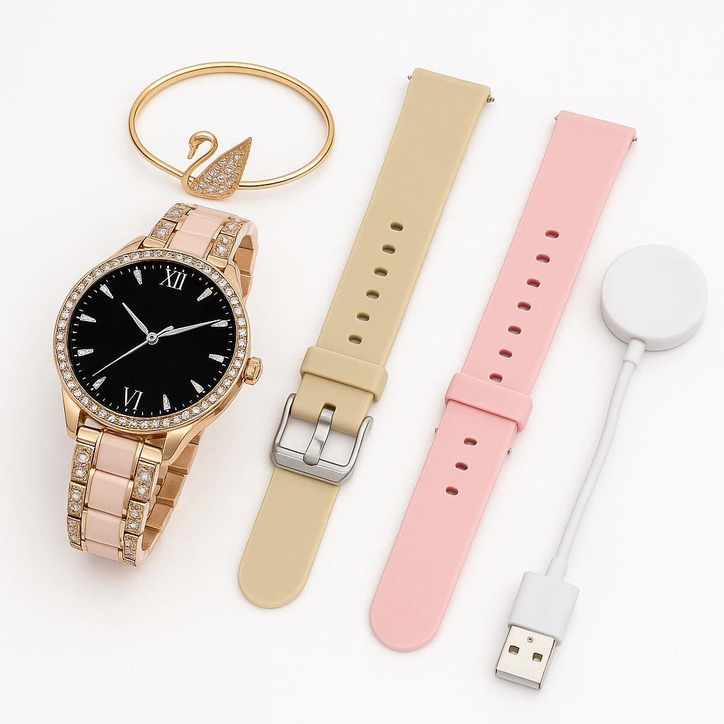 SW-49 Smart Watch Kadın Akıllı Saat