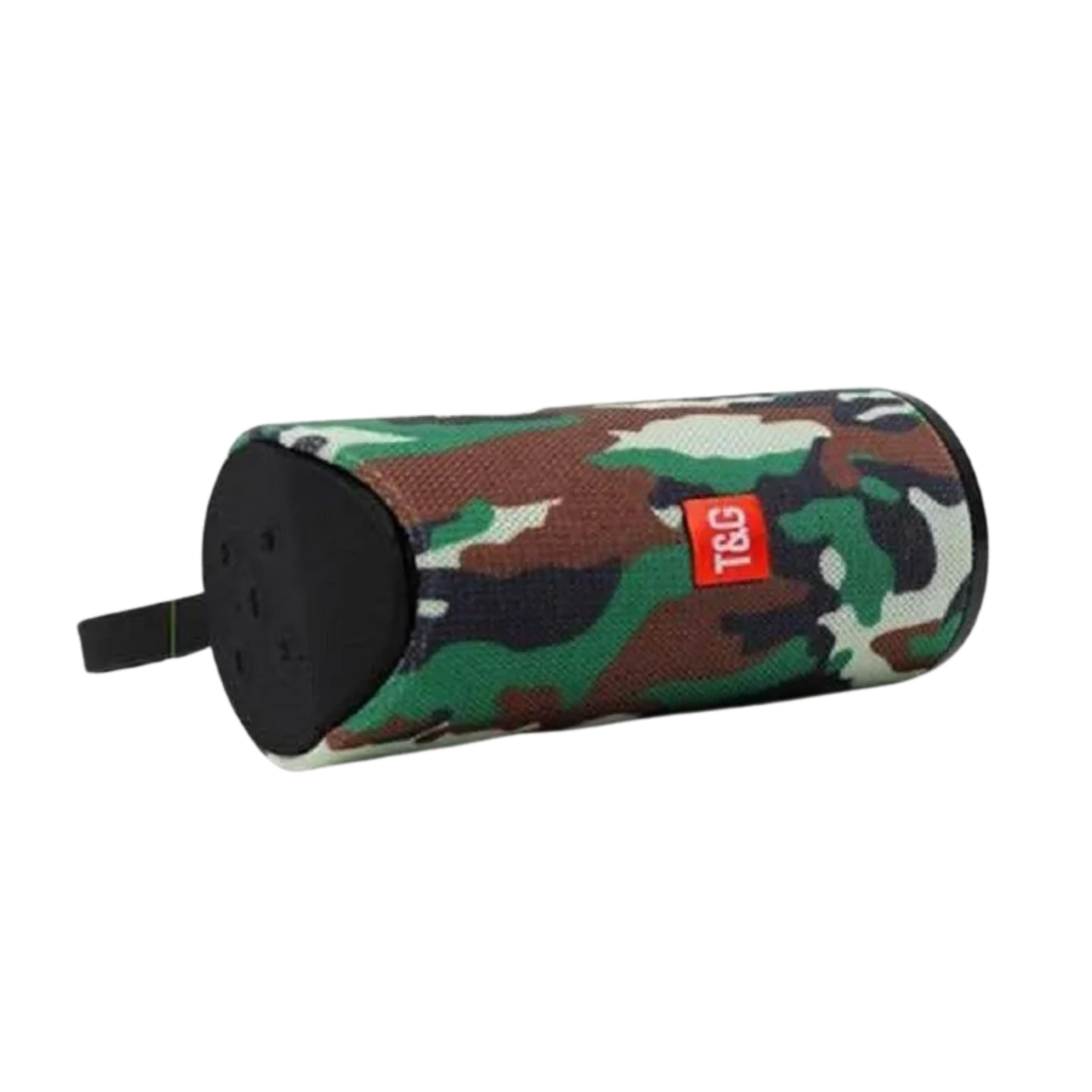 TG 113 Kamuflaj Speaker Bluetooth Ses Bombası