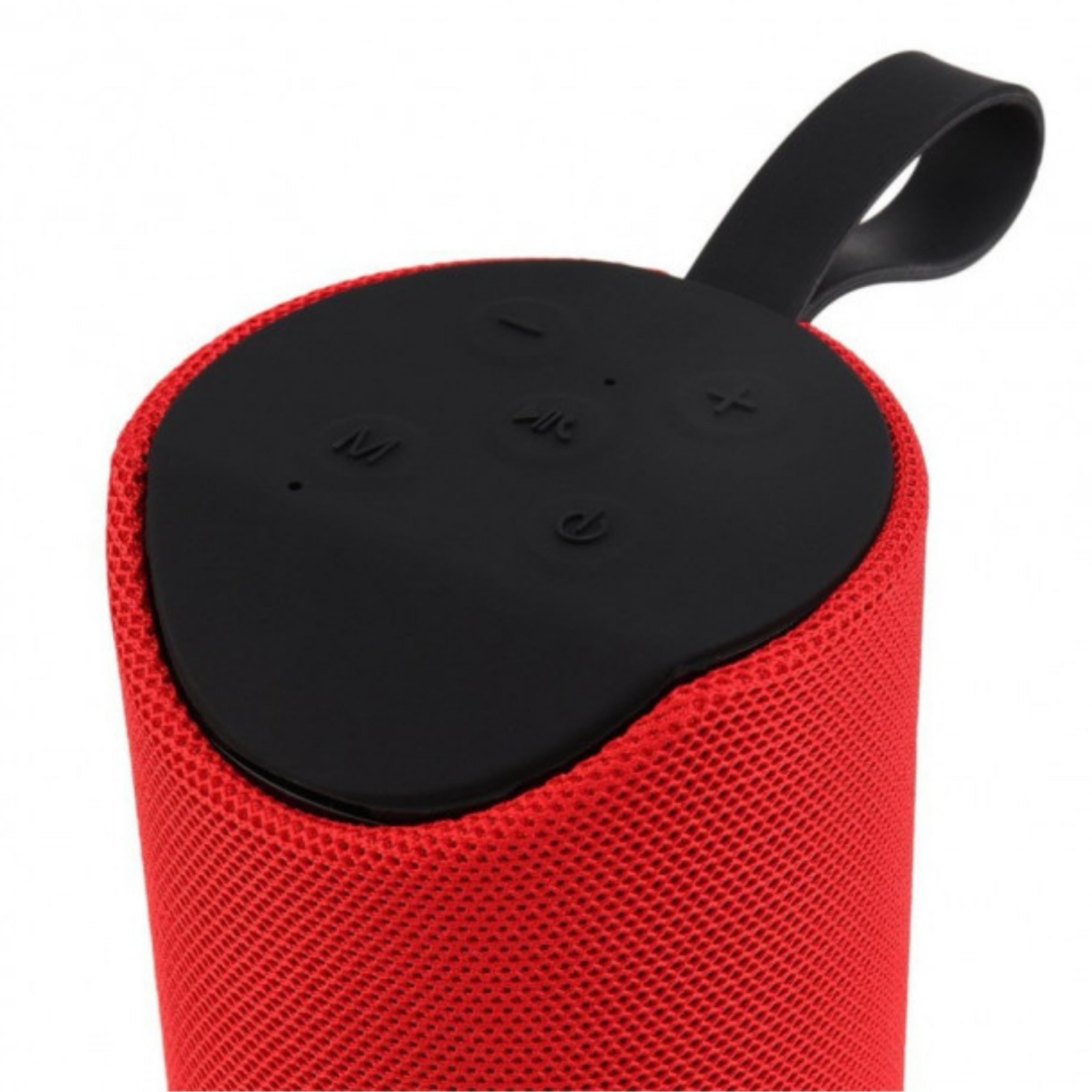 TG 113 Kırmızı Speaker Bluetooth Ses Bombası
