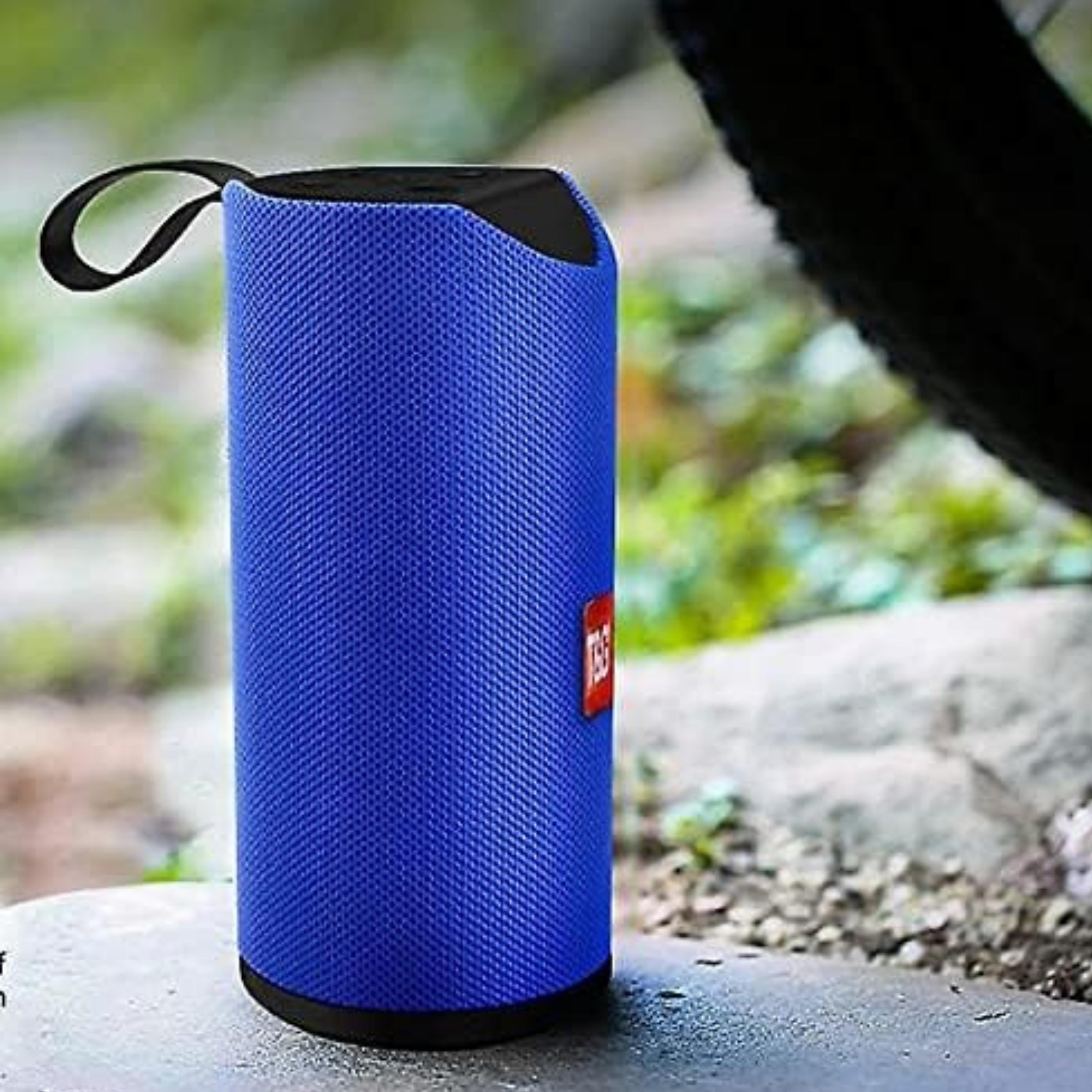 TG 113 Lacivert Speaker Bluetooth Ses Bombası