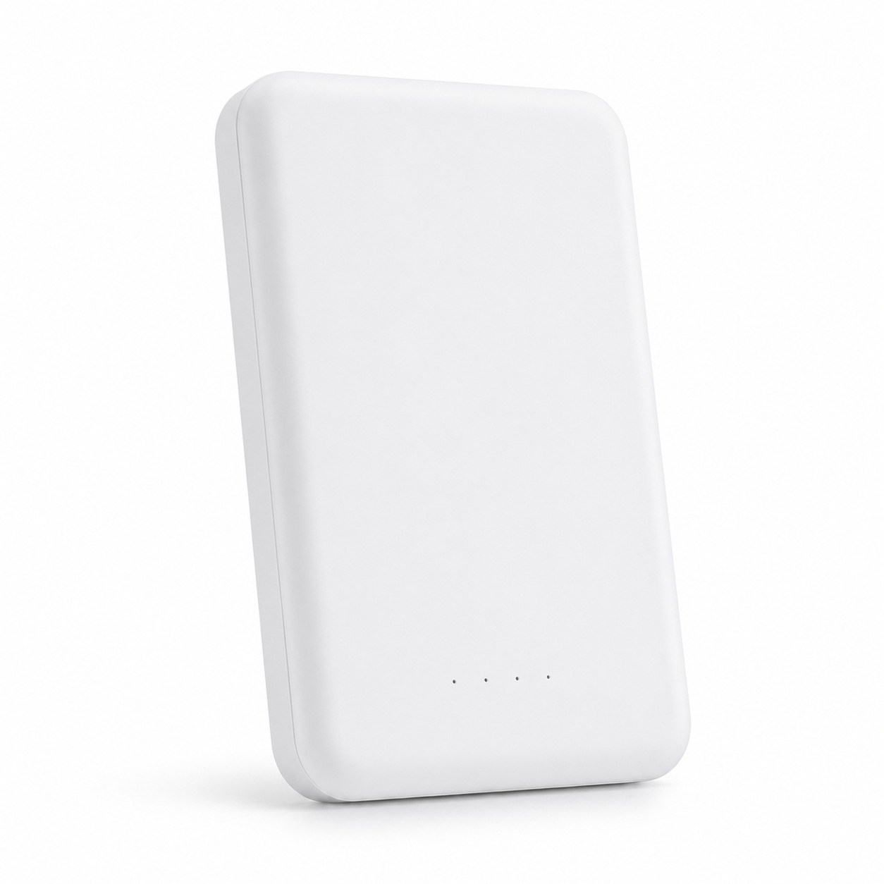 W08 10.000 mAh Manyetik Kablosuz Powerbank 5W Kablosuz Şarj Destekli Akıllı Pil Korumalı Taşınabilir Telefon Şarj Cihazı Magsafe Powerbank