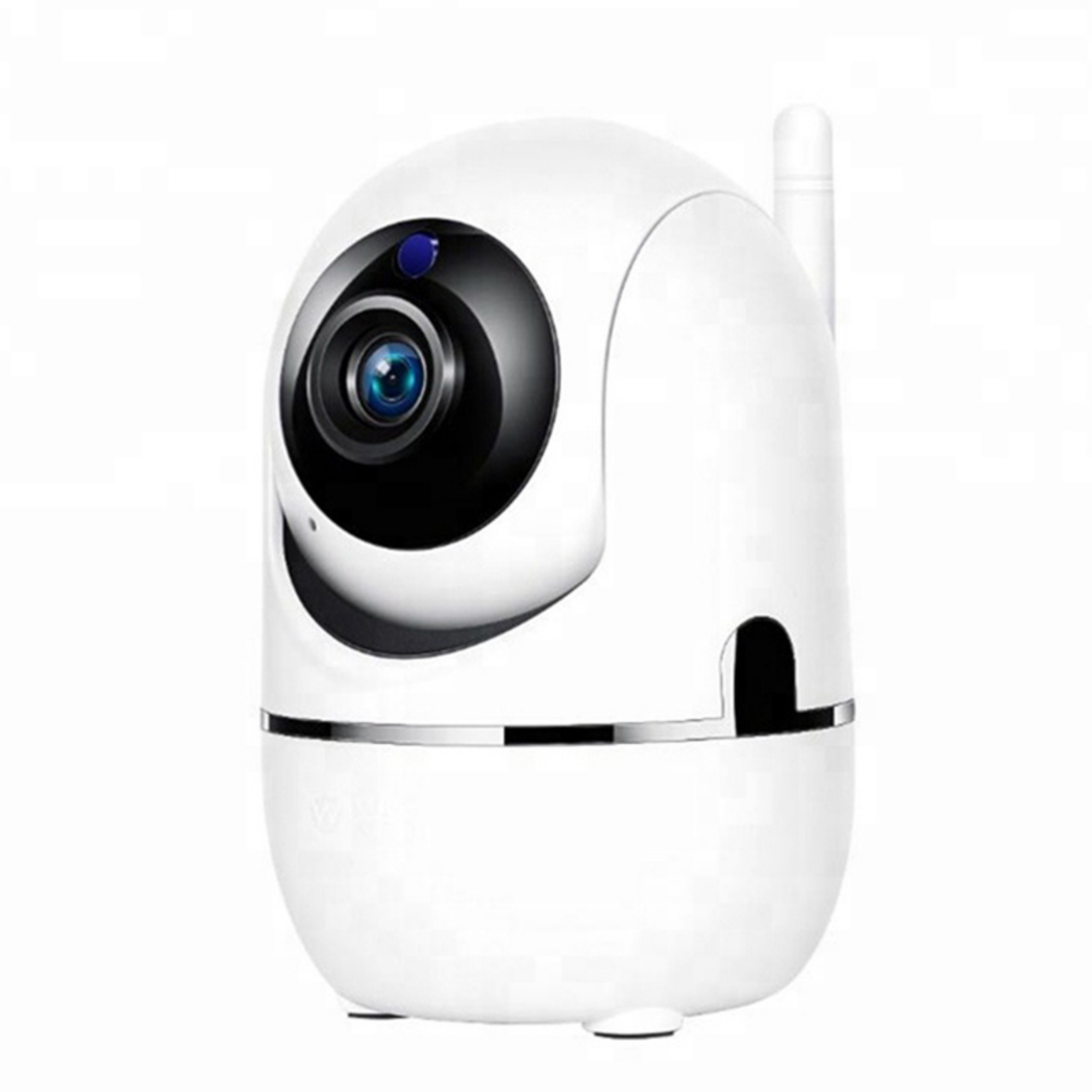 WiFi Akıllı Güvenlik Kamerası Ev İçi IP Kamera Bulut Depolama Gece Görüşlü Hareket Algılama Sesli İletişim Canlı İzleme Bebek Bakıcı Ev Ofis Kamera