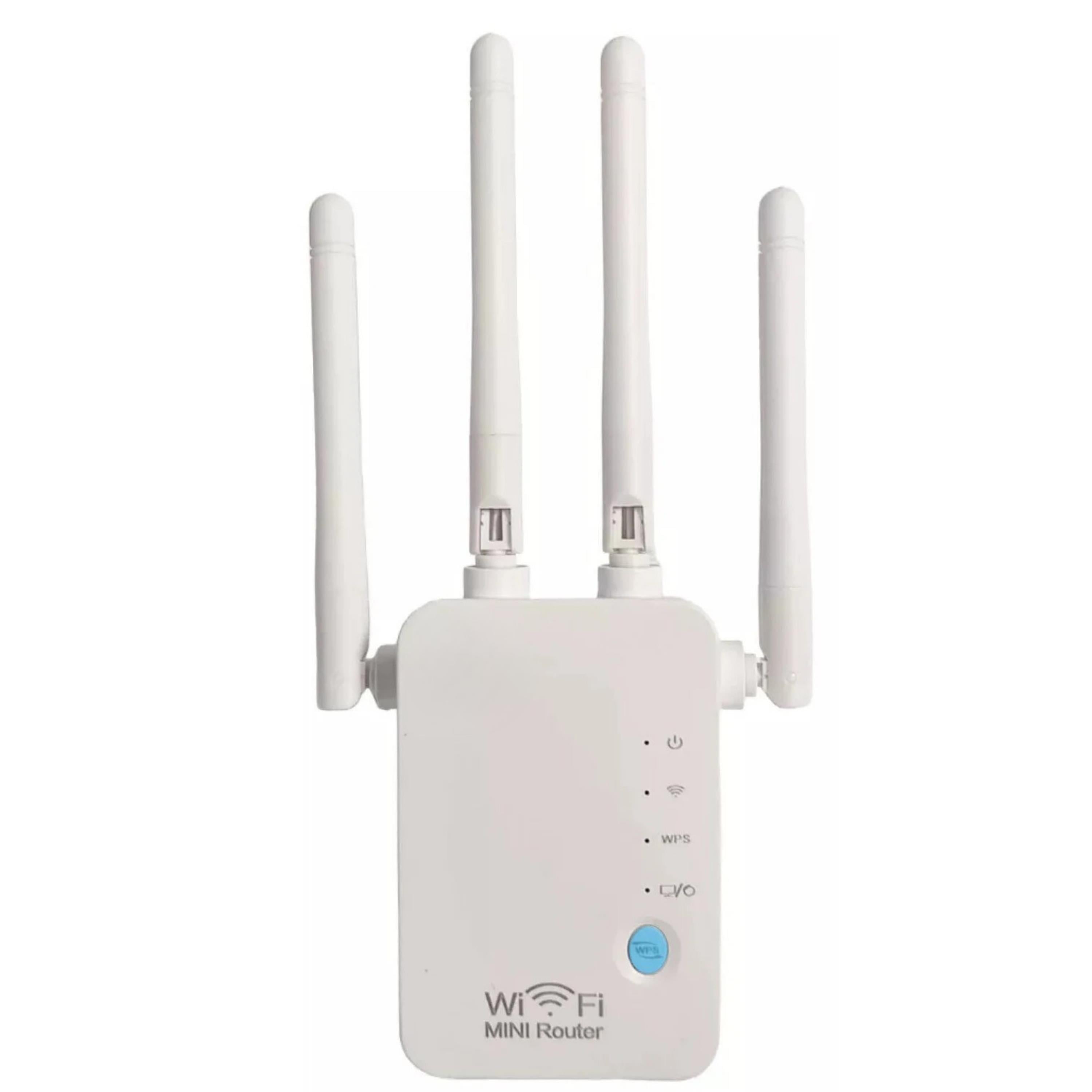 Wifi Repeater Sinyal Wifi Güçlendirici Dual Band Wifi Access Point Mini Router