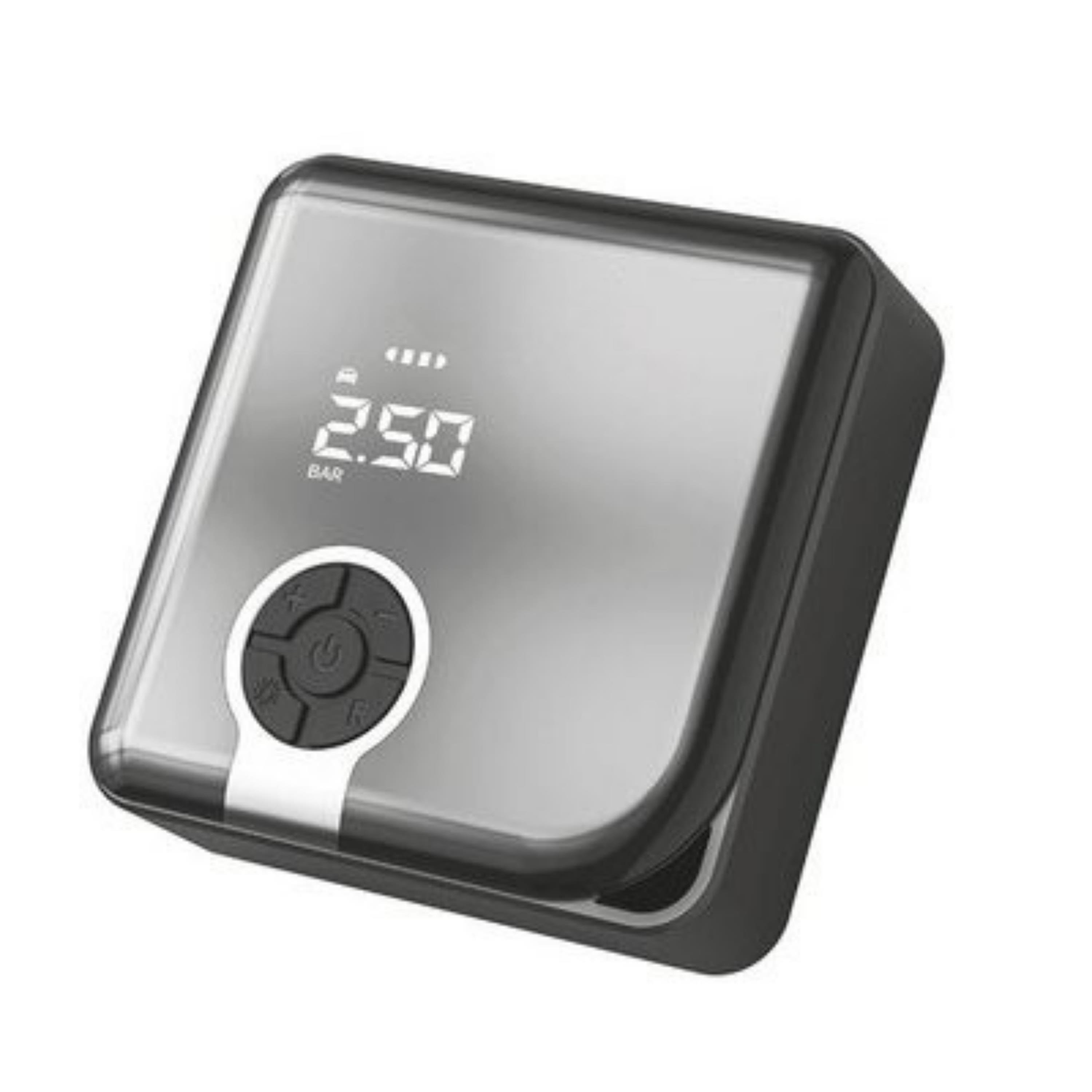 ZC-001 Taşınabilir Djital Ekranlı Araç Hava Kompresör Pompası