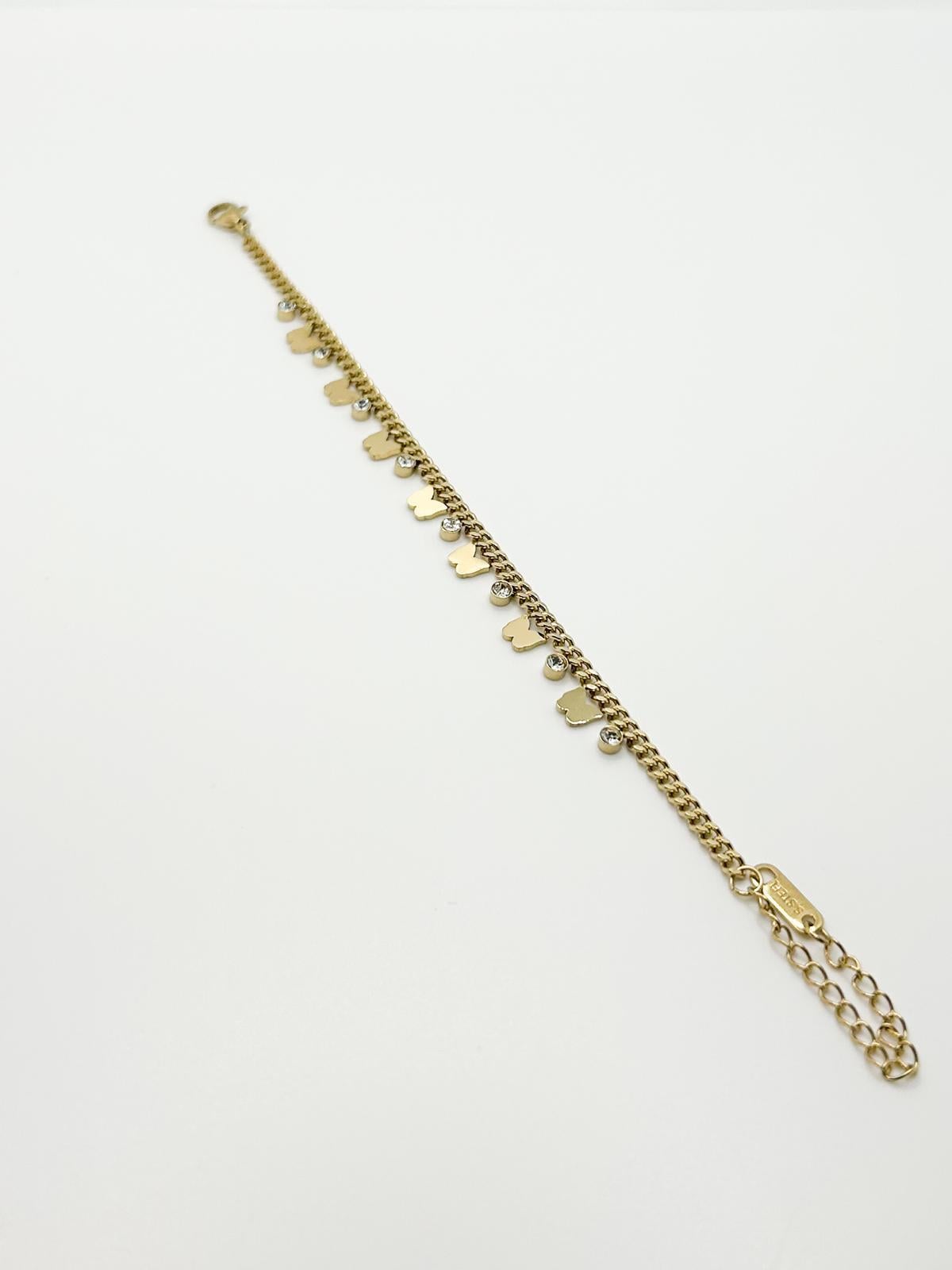 316L Çelik 14K Gold