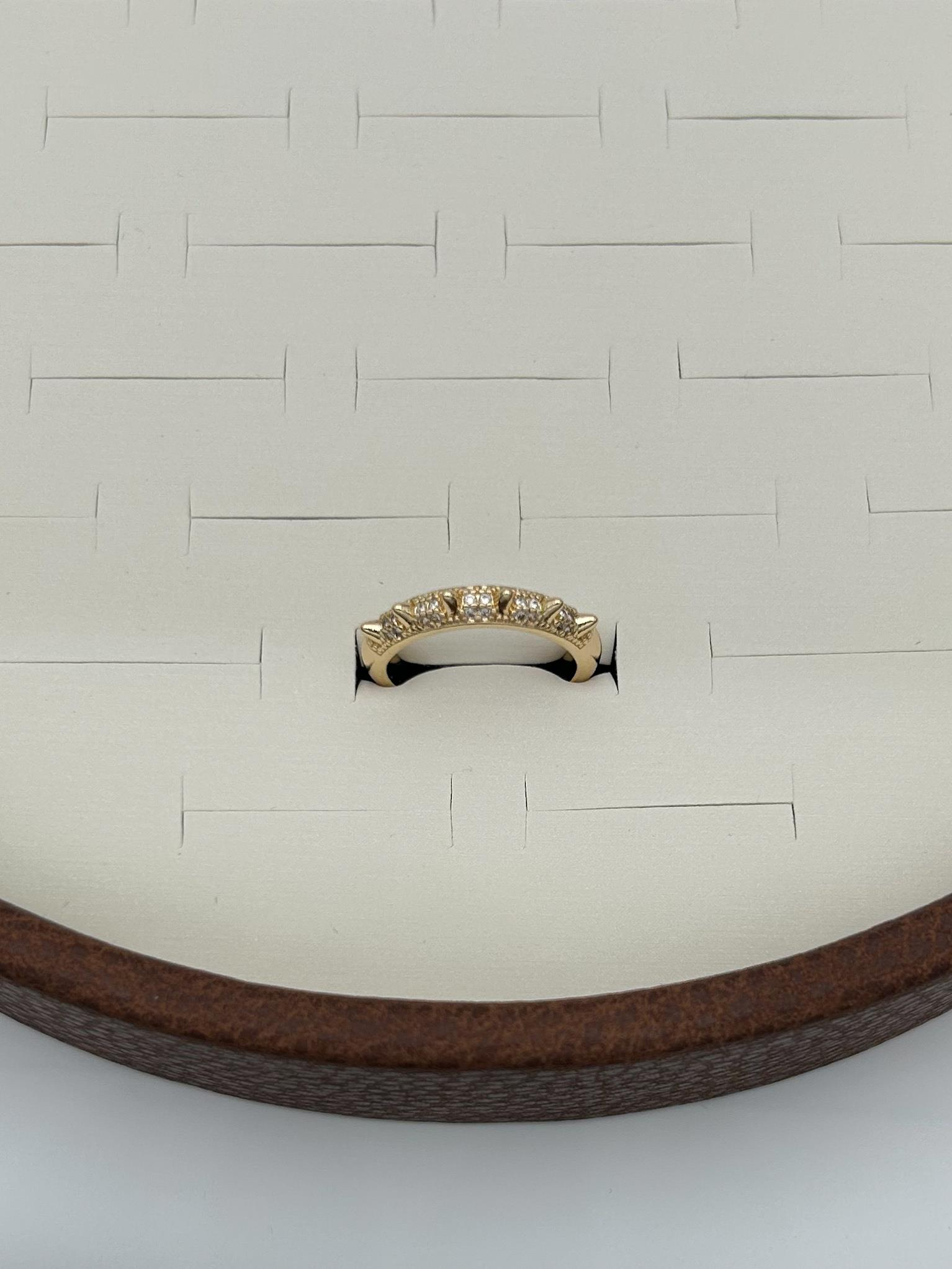 Vip 14K Gold Yüzük 