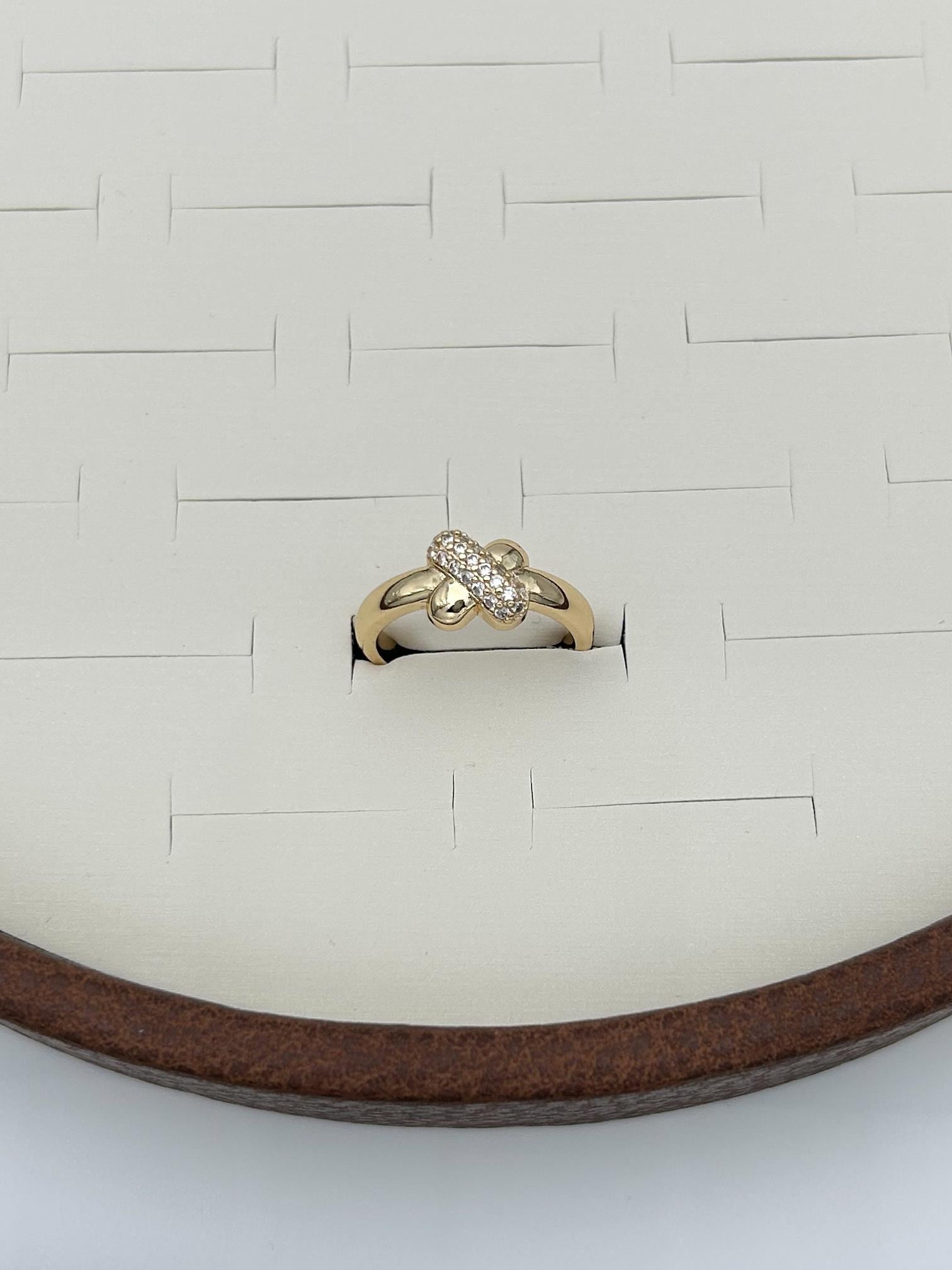 Vip 14K Gold Yüzük 