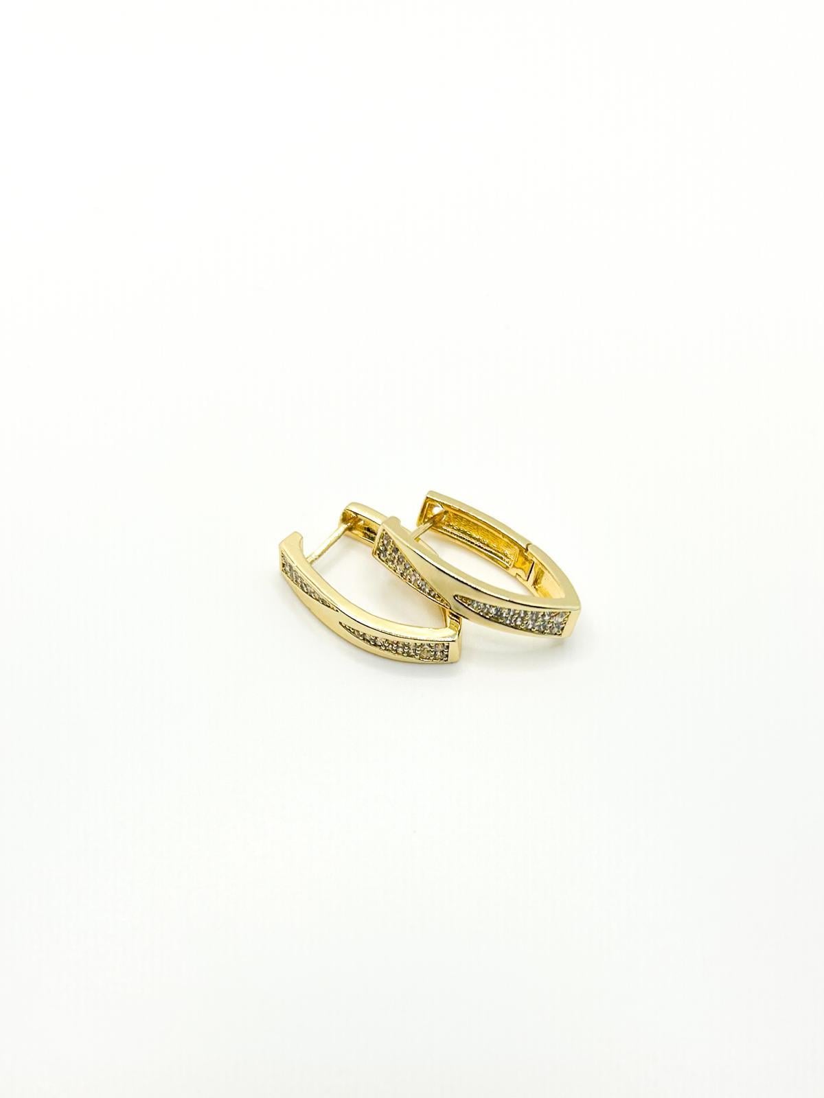 Vip 14K Küpe