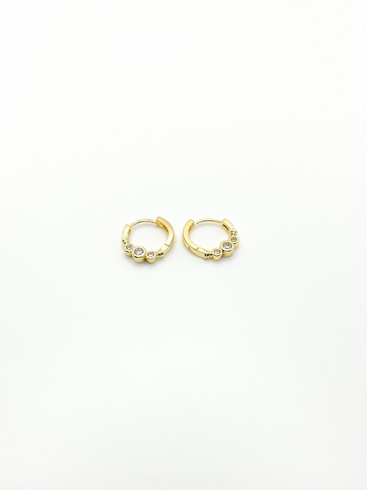 Vip 14K Küpe