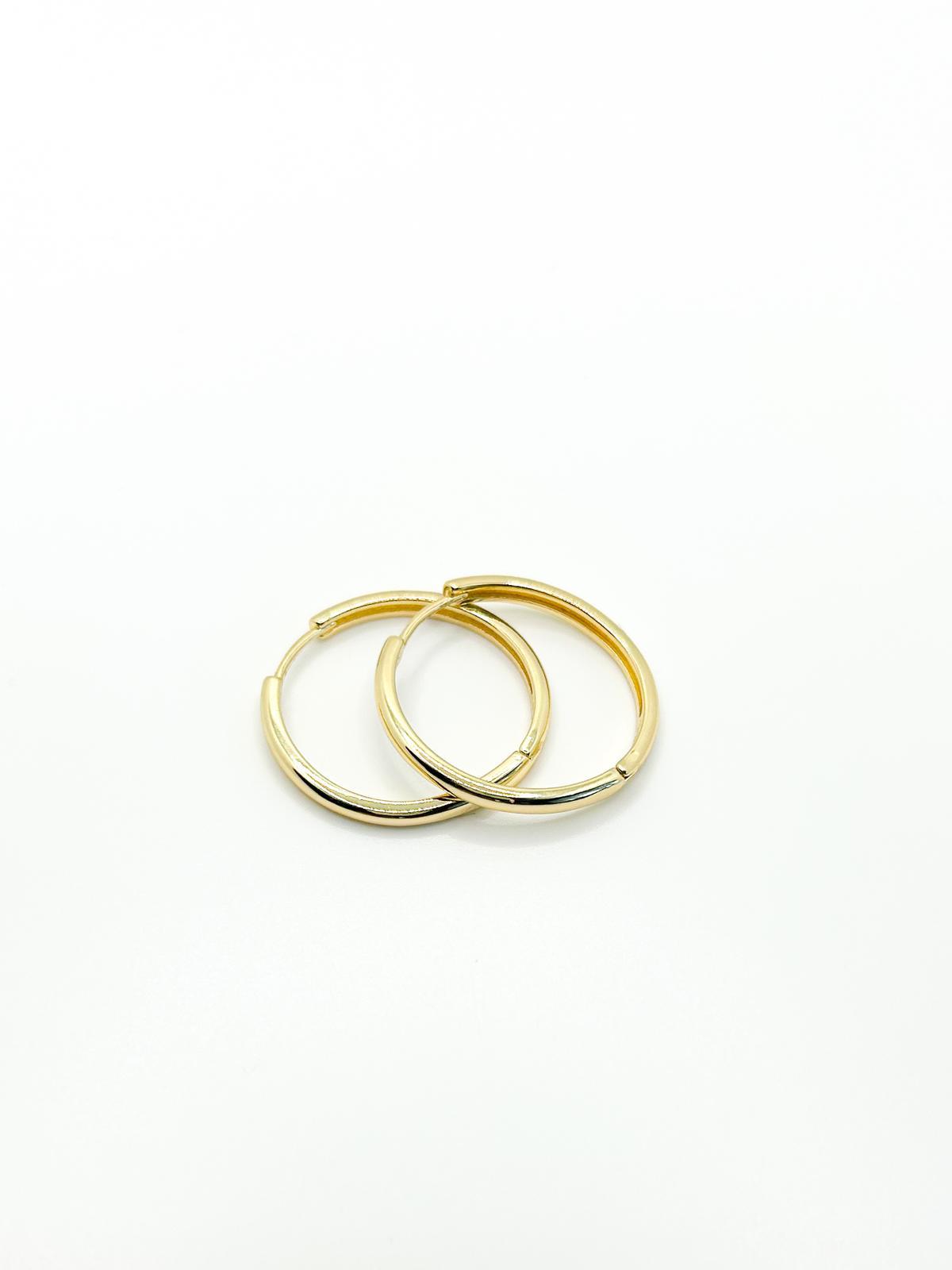 Vip 14K Küpe