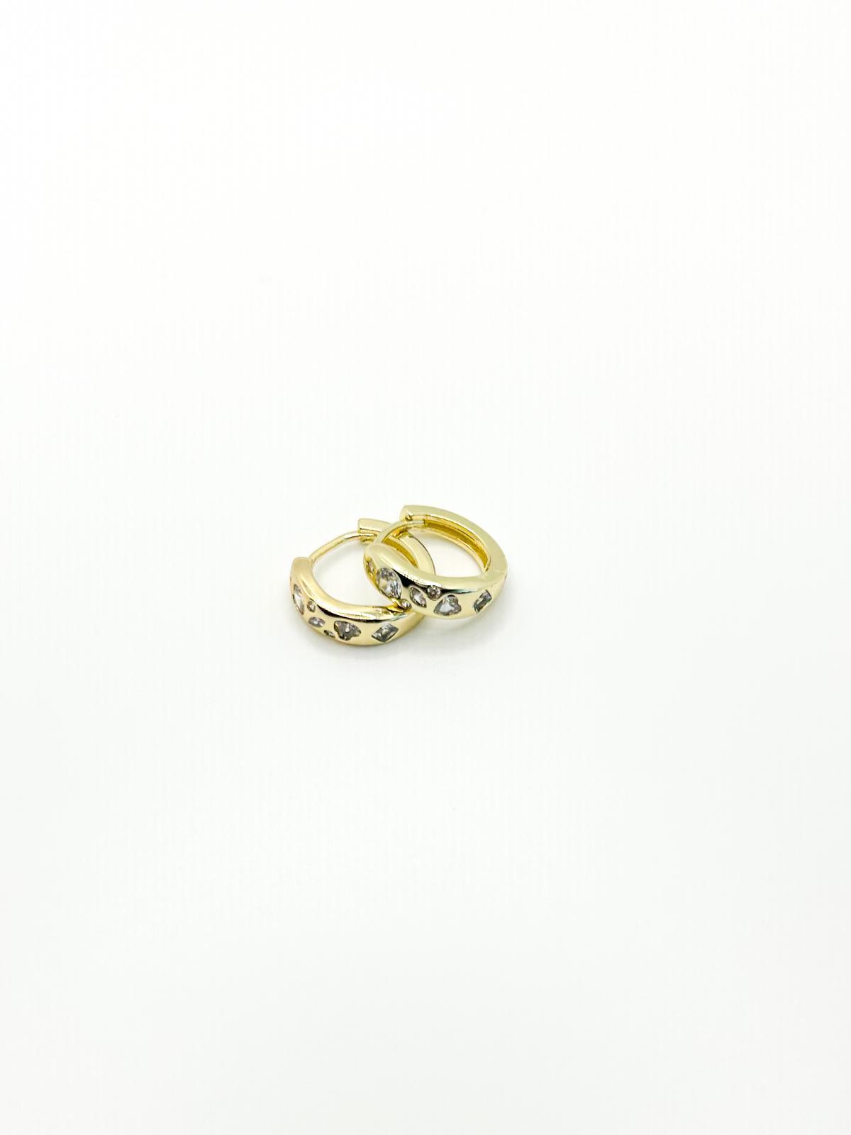 Vip 14K Küpe
