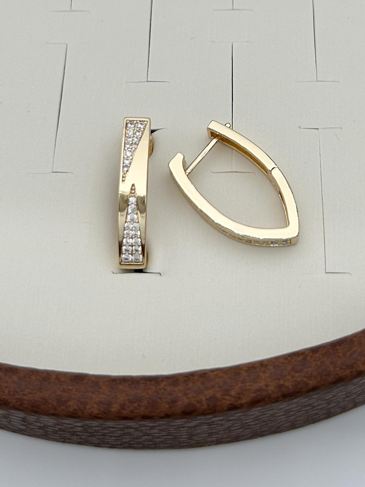 Vip 14K Küpe