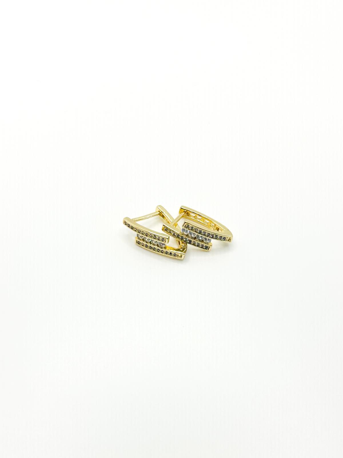 Vip 14K Küpe