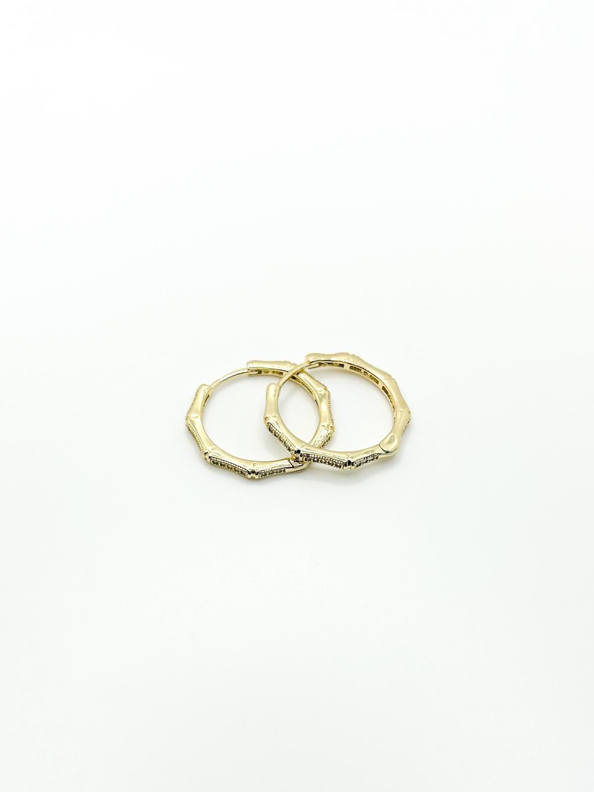 Vip 14K Küpe