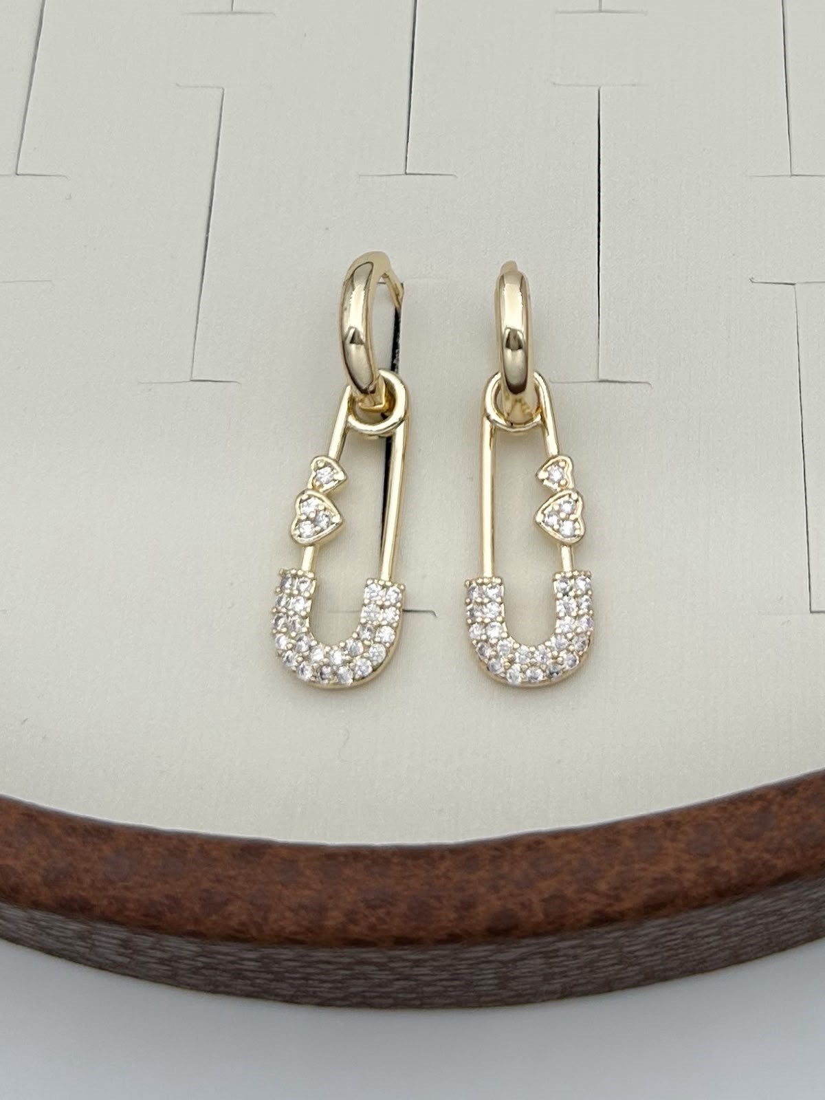 Vip 14K Küpe