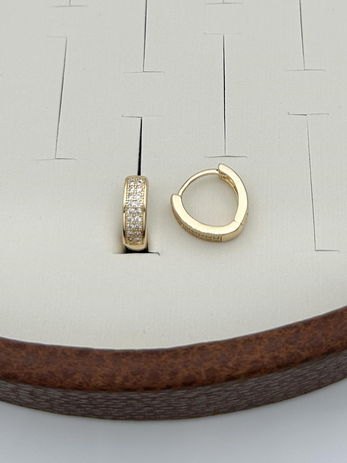 Vip 14K Küpe