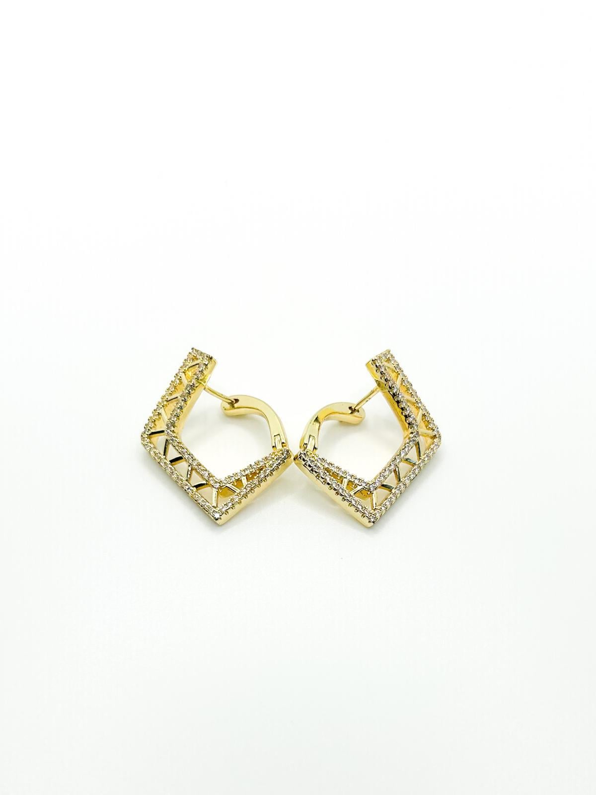 Vip 14K Küpe