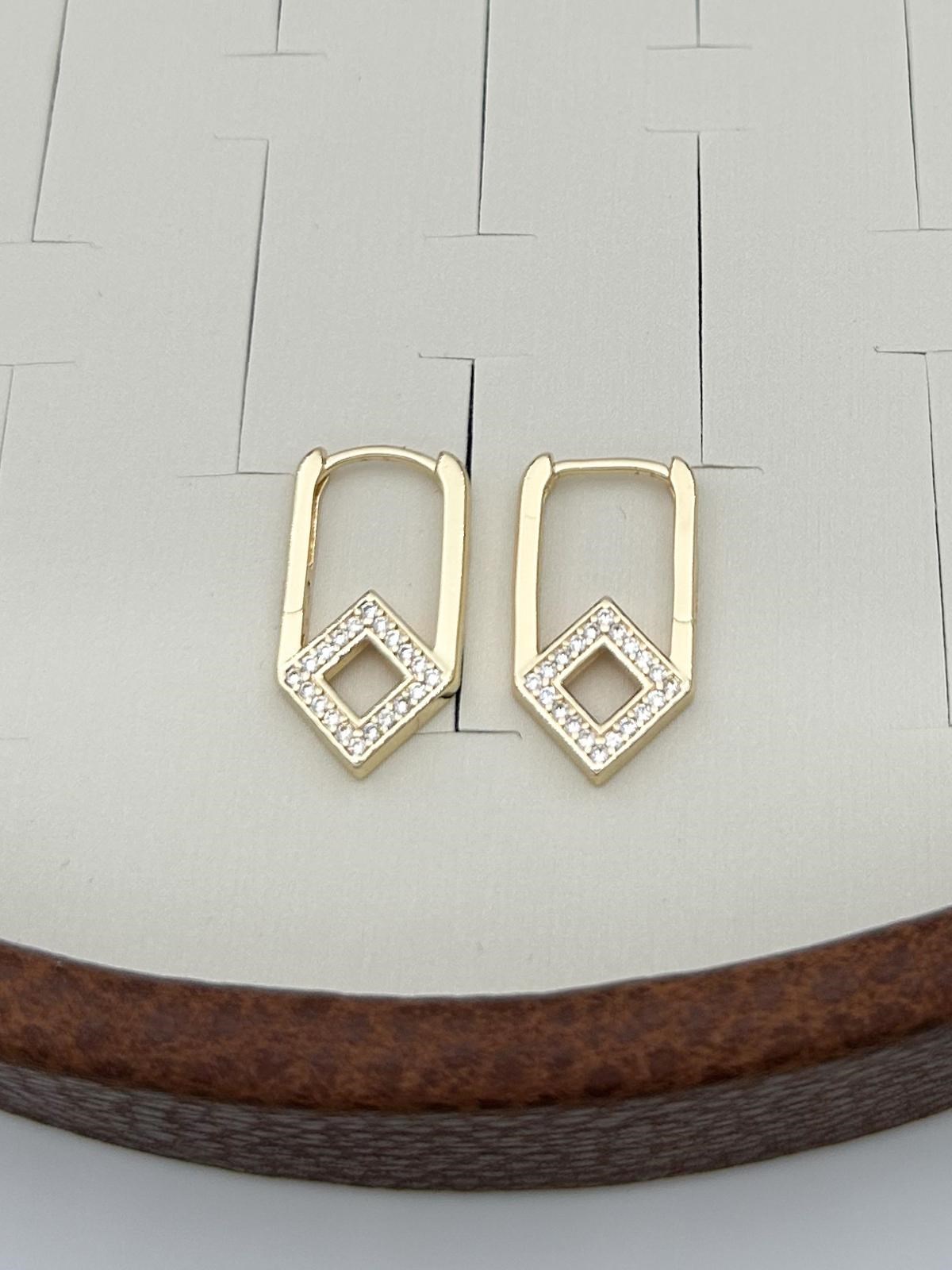 Vip 14K Küpe