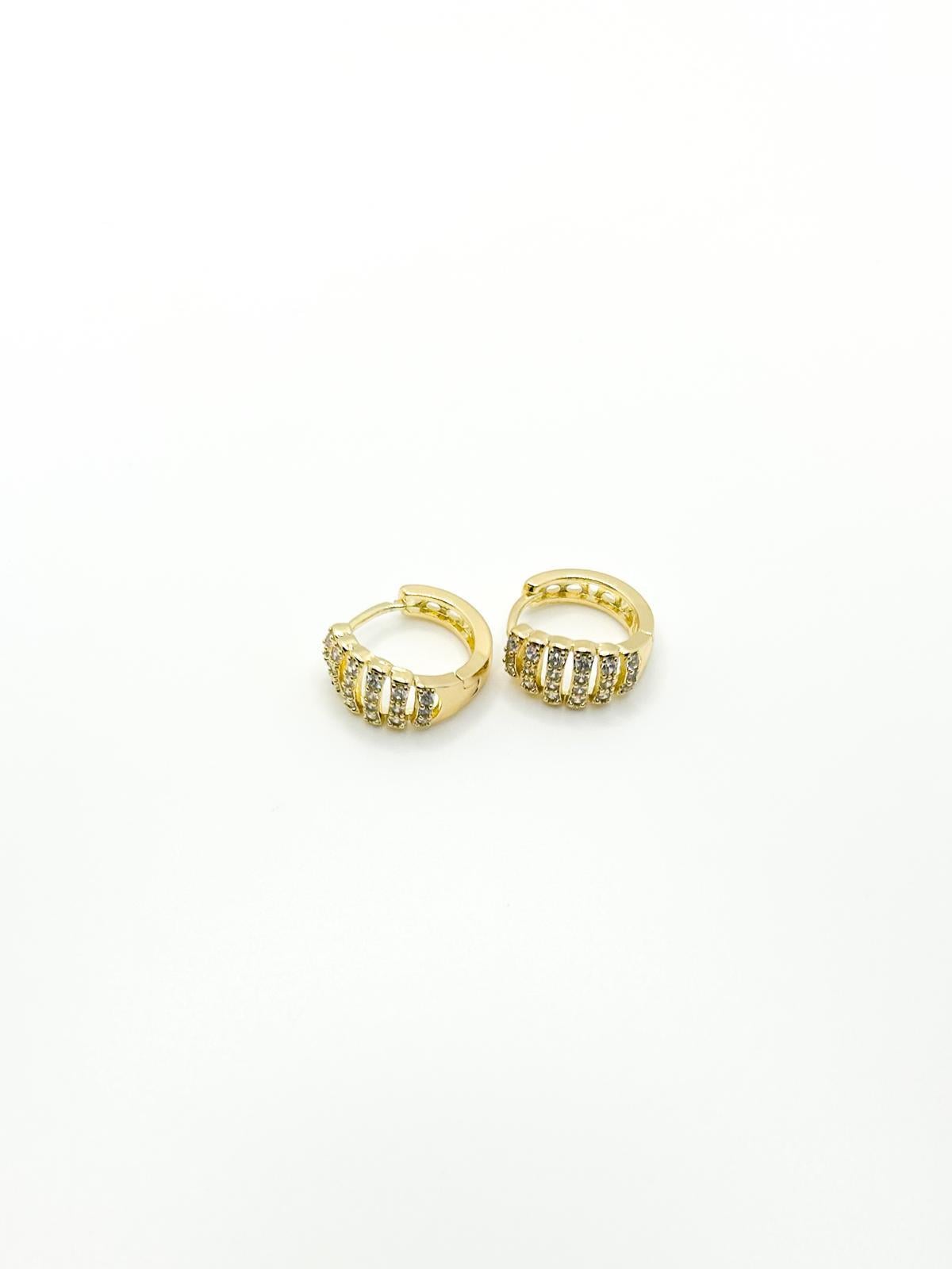 Vip 14K Küpe