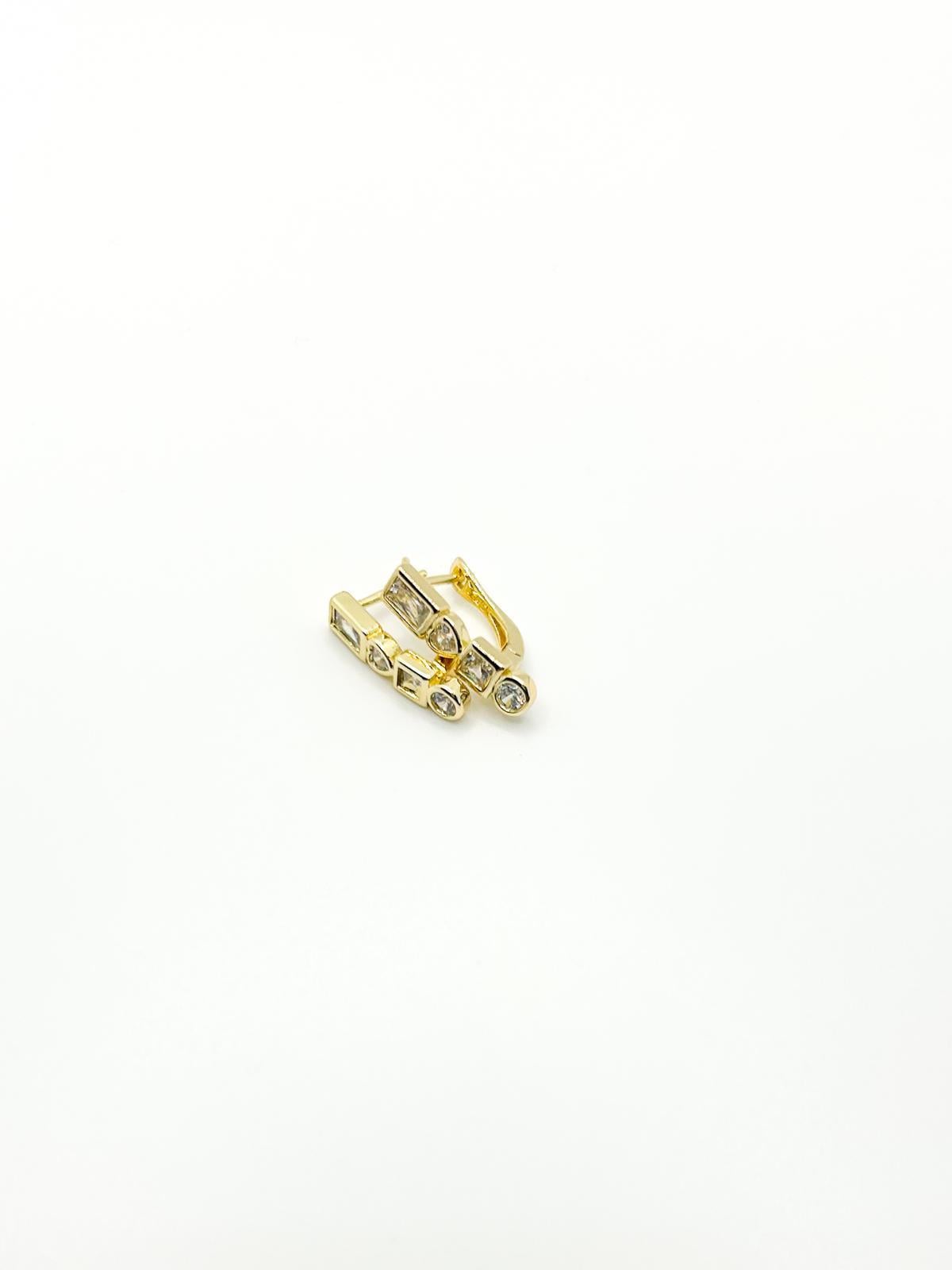 Vip 14K Küpe