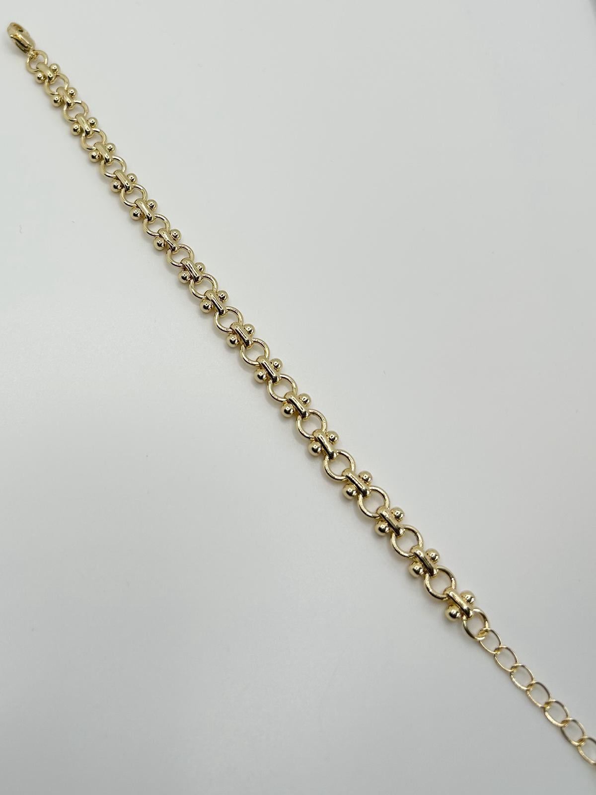 Vip Bileklik 14K