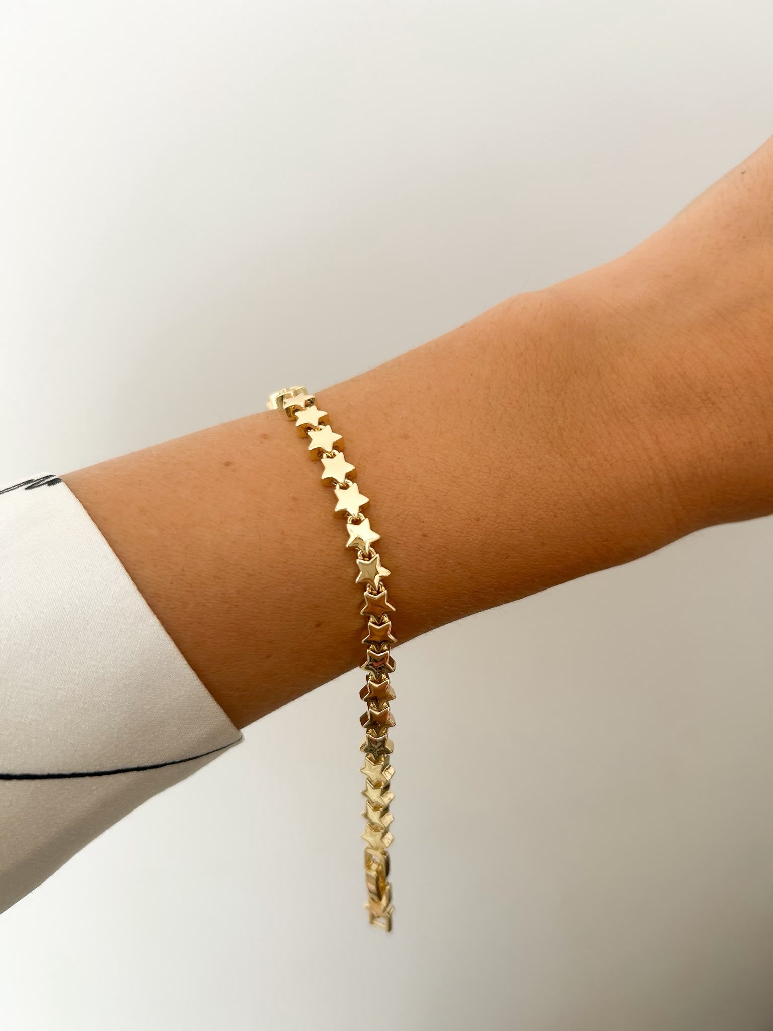Vip Bileklik 14K 17+2 cm