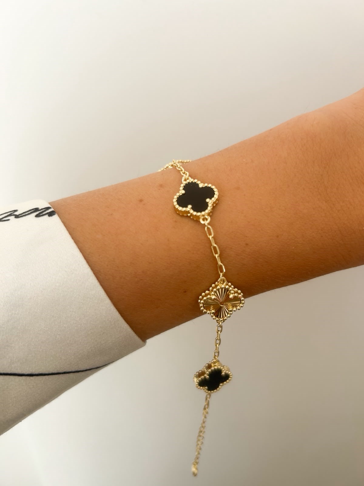 Vip Bileklik 14K 17+2 cm