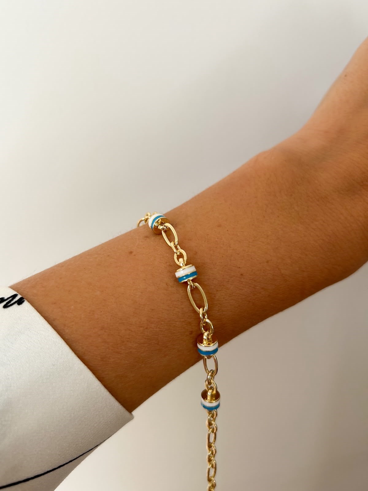 Vip Bileklik 14K 17+2 cm