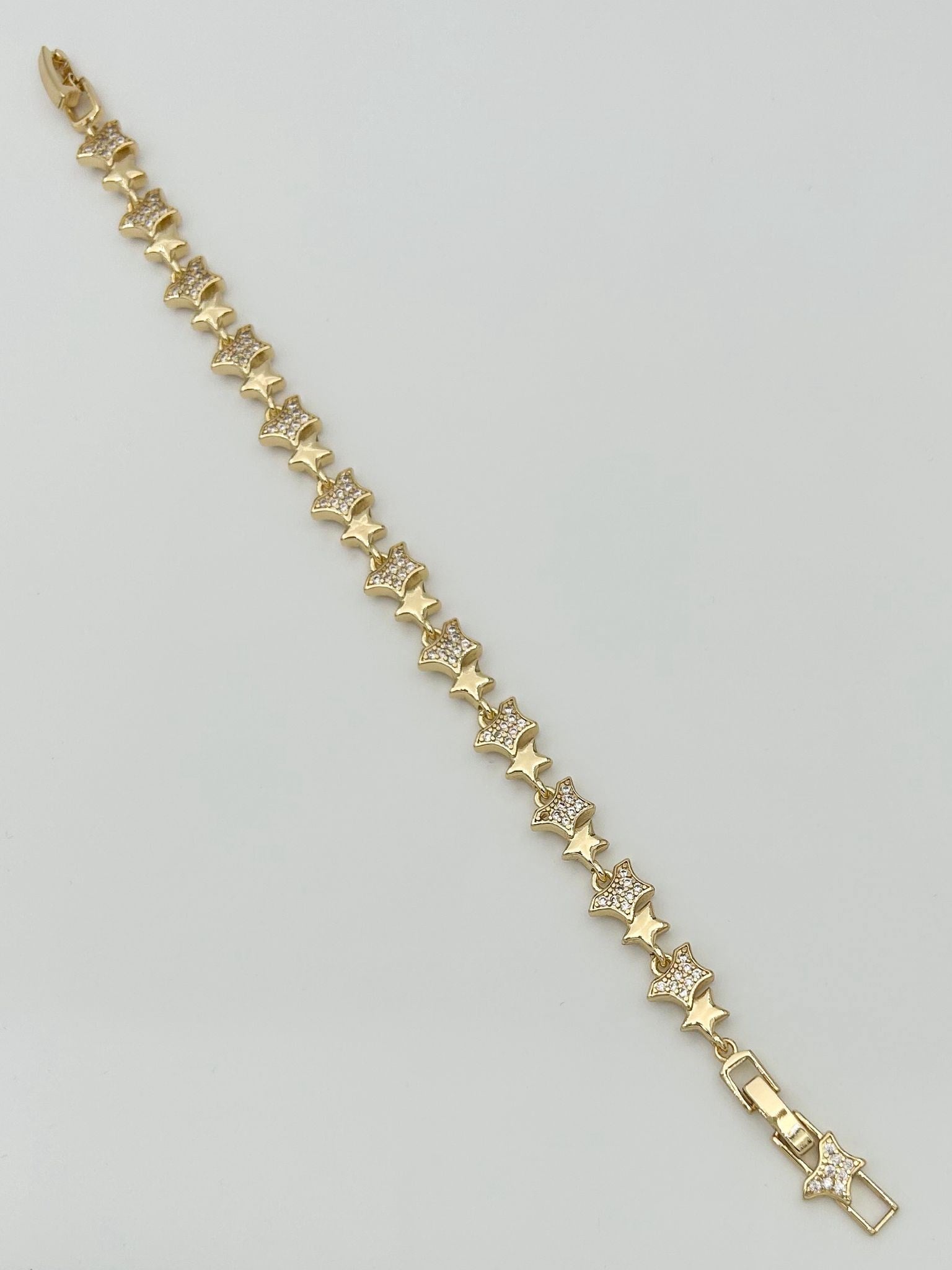 Vip Bileklik 14K 17+2 cm