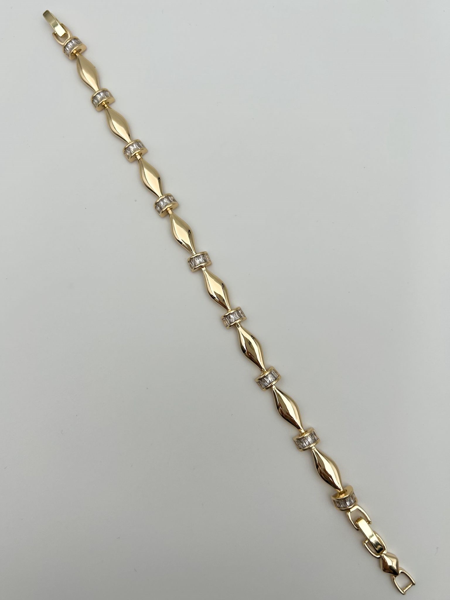 Vip Bileklik 14K 17+2 cm