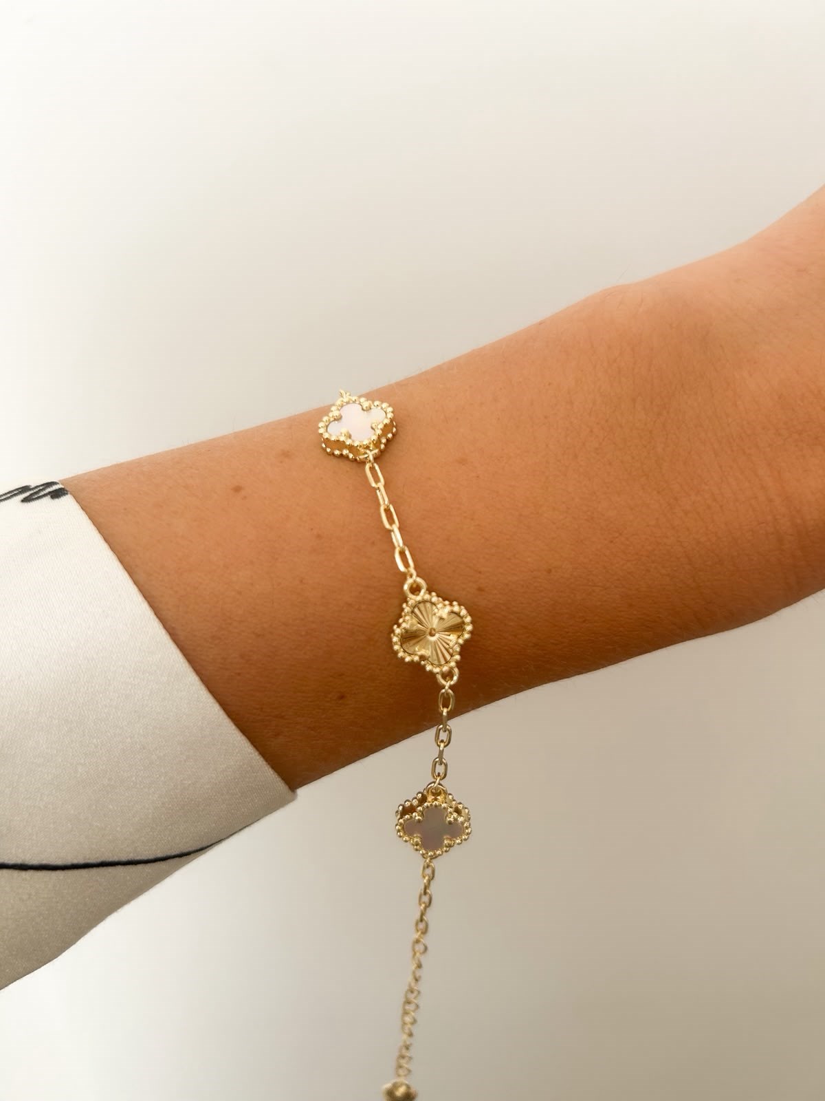 Vip Bileklik 14K 17+2 cm
