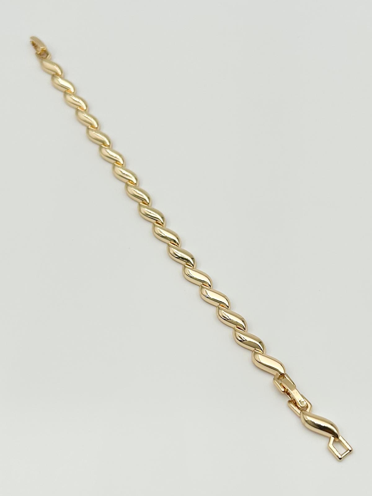 Vip Bileklik 14K 17+2 cm