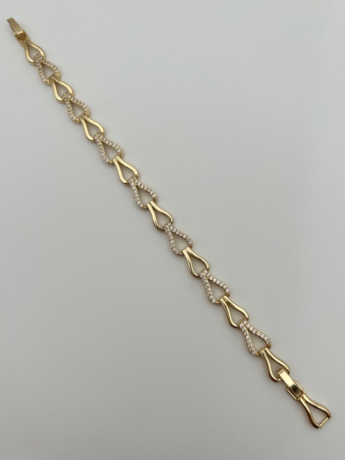 Vip Bileklik 14K 17+2 cm