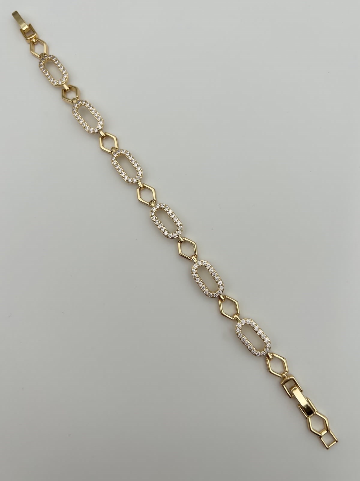 Vip Bileklik 14K 17+2 cm