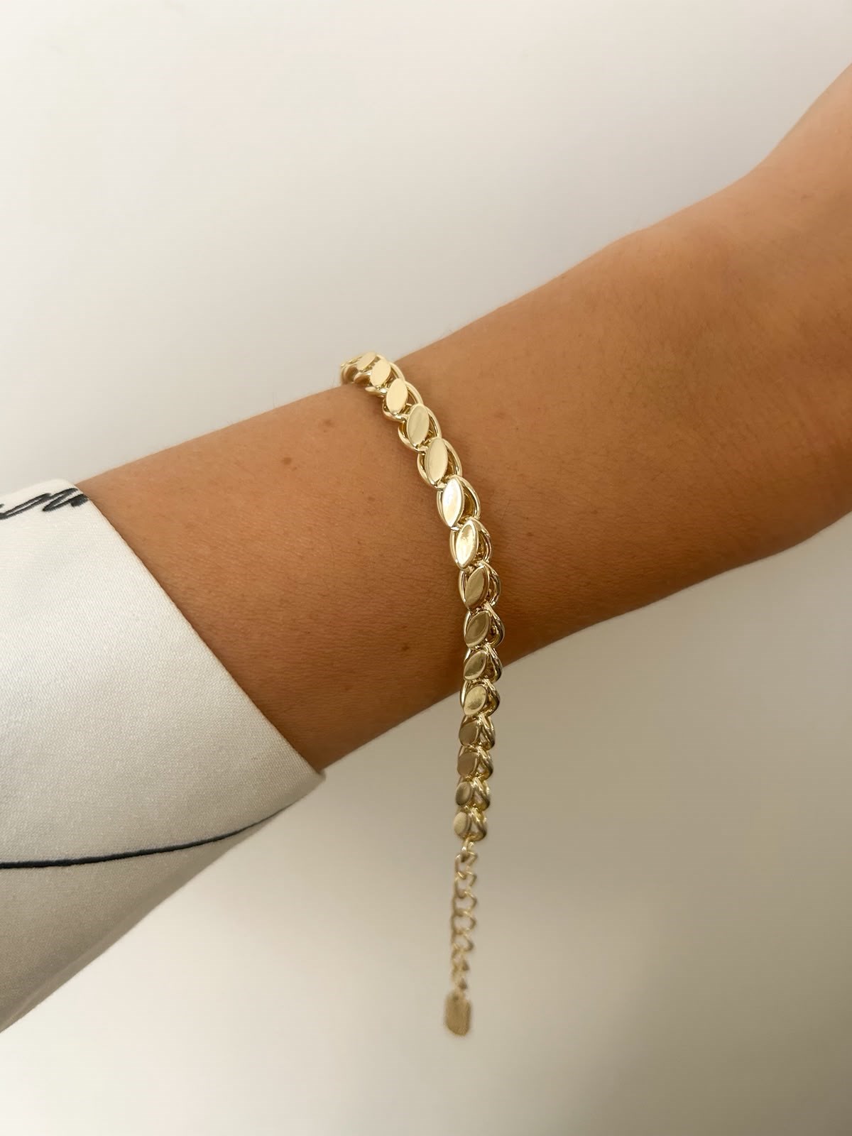 Vip Bileklik 14K 17+2 cm