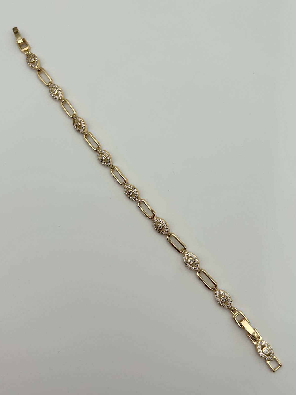 Vip Bileklik 14K 17+2 cm