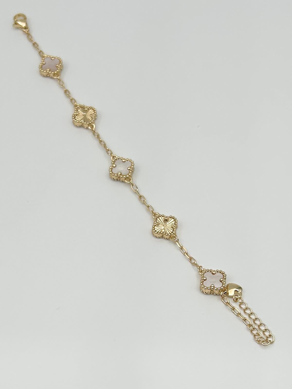 Vip Bileklik 14K 17+2 cm
