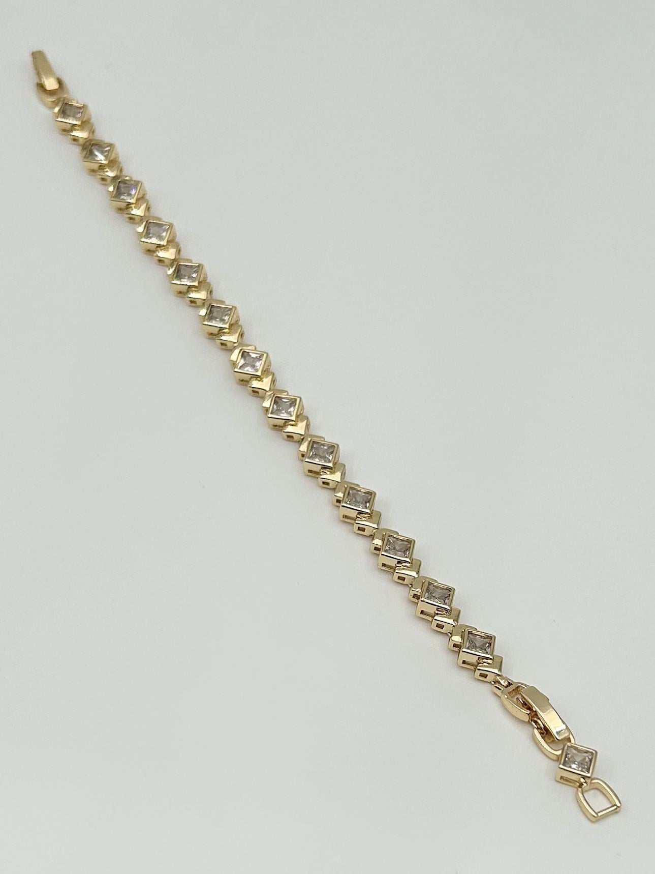Vip Bileklik 14K 17+2 cm