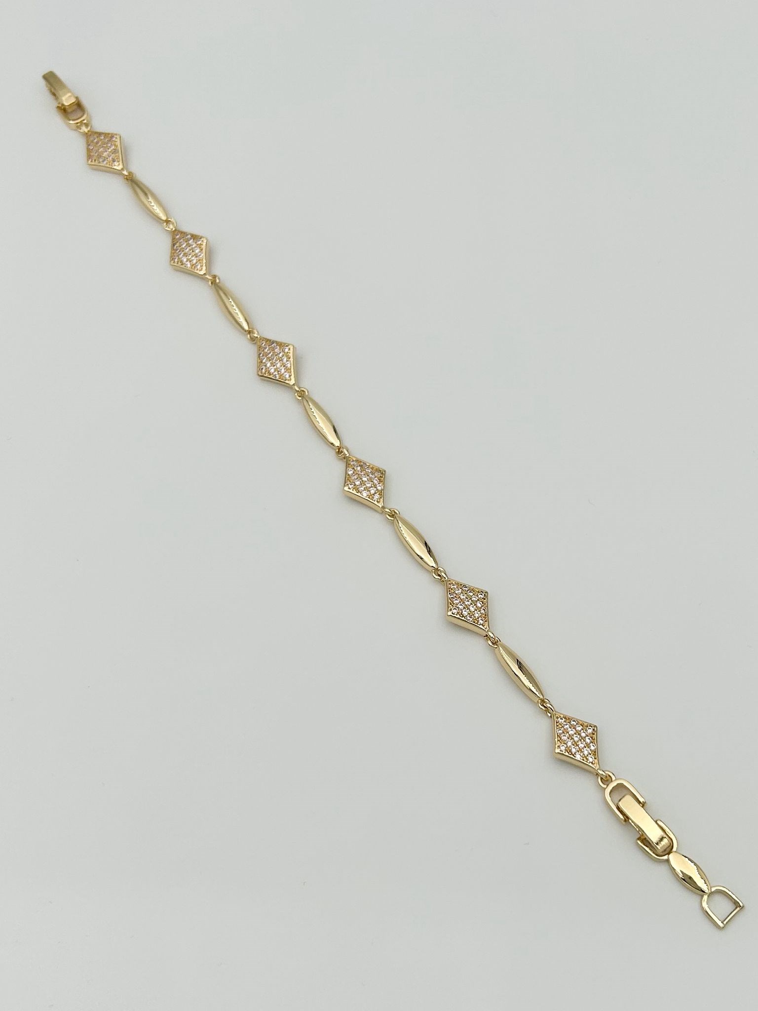Vip Bileklik 14K 17+2 cm