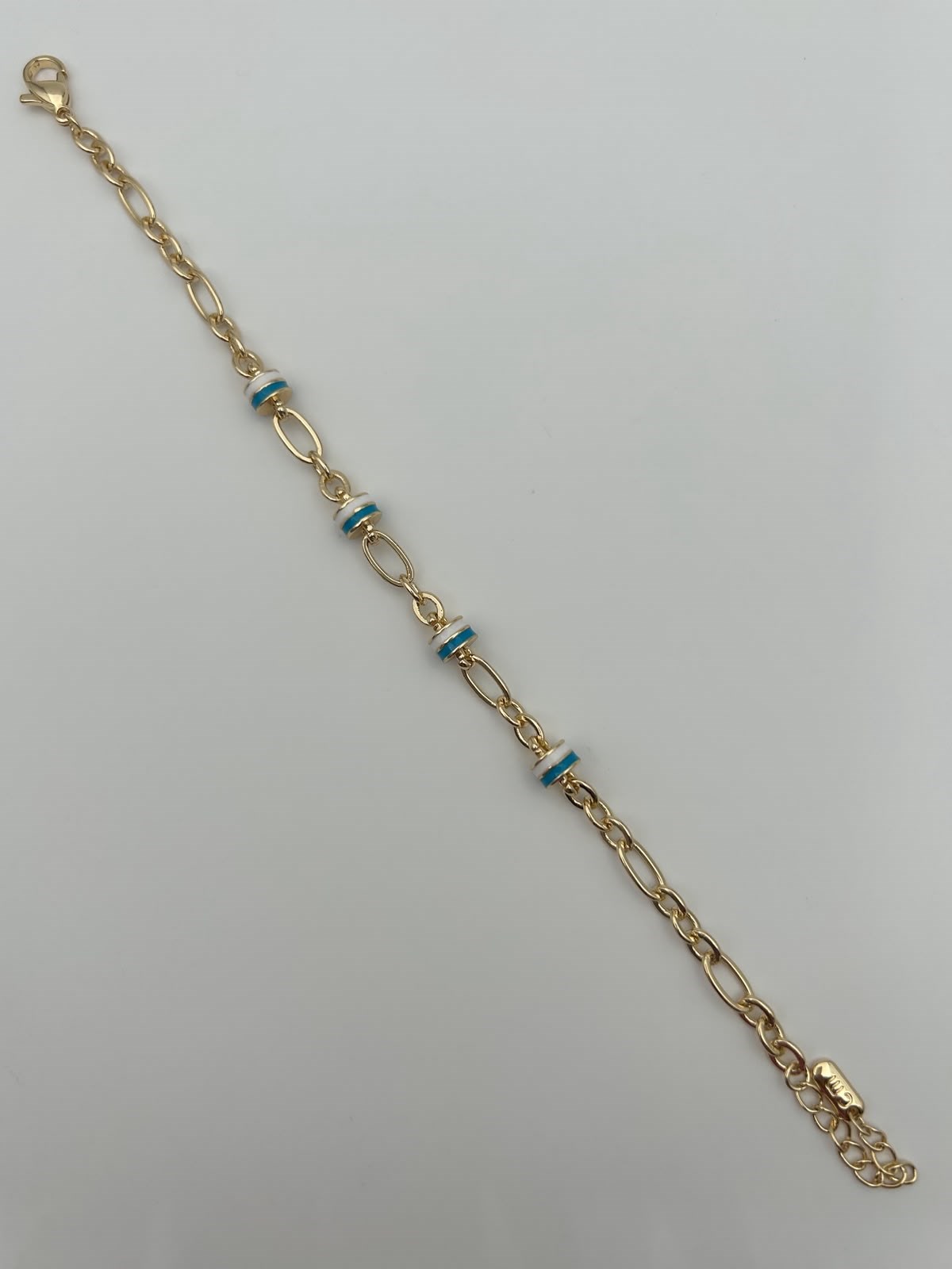 Vip Bileklik 14K 17+2 cm